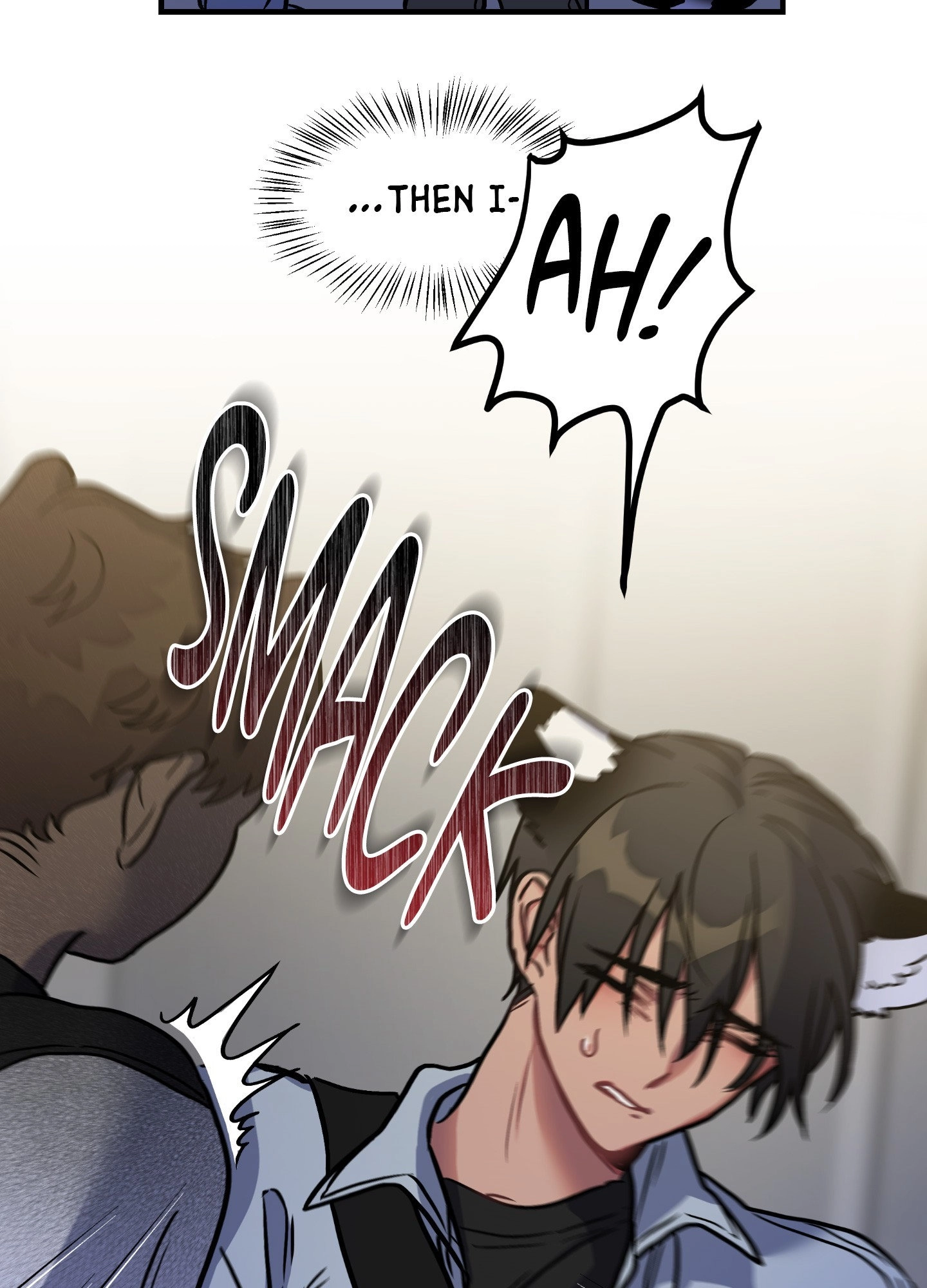 Read Dear Tiger, That Was Delicious chapter 1 image 9 on Lezhin
