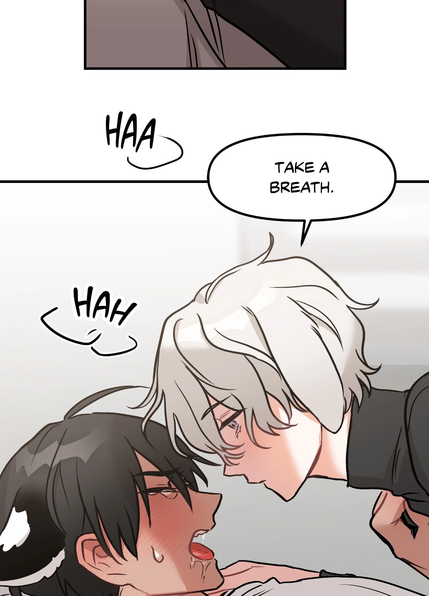 Read Dear Tiger, That Was Delicious chapter 1 image 92 on Lezhin