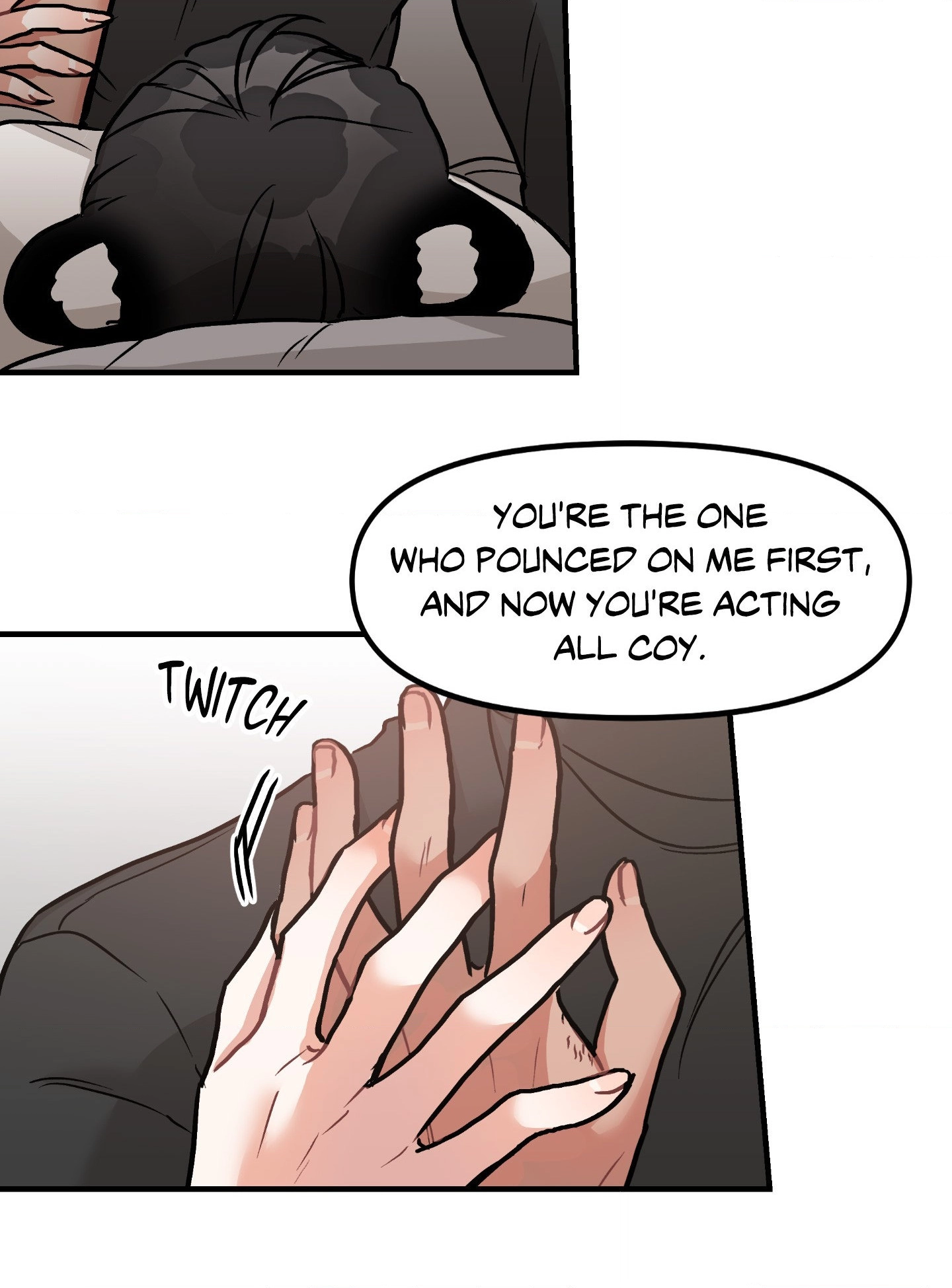 Read Dear Tiger, That Was Delicious chapter 1 image 94 on Lezhin