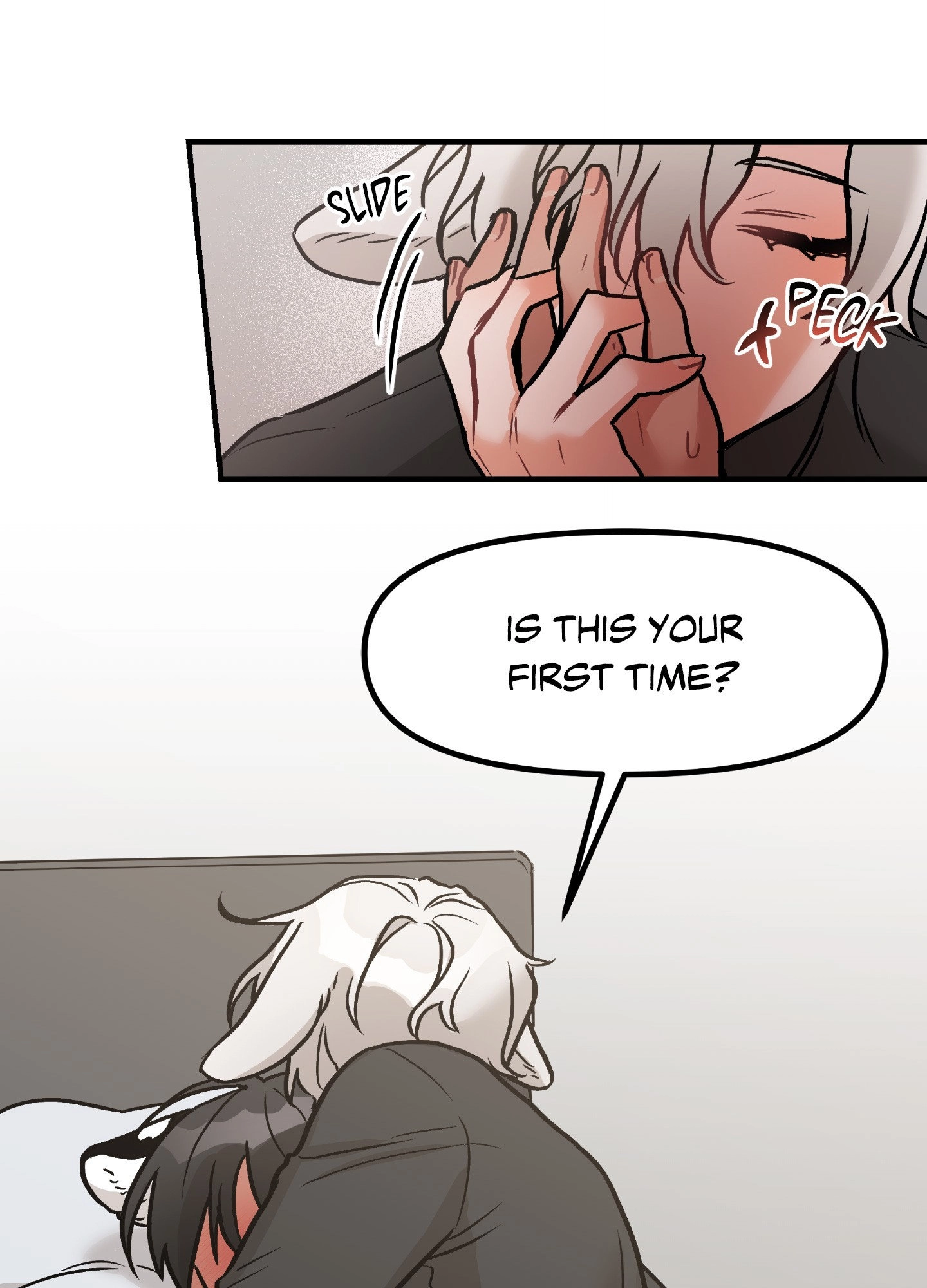 Read Dear Tiger, That Was Delicious chapter 1 image 95 on Lezhin