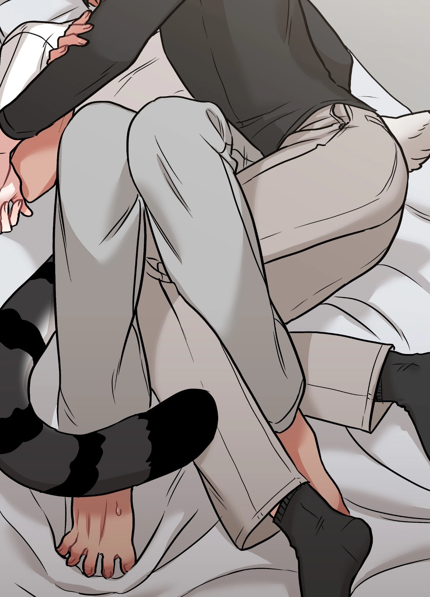 Read Dear Tiger, That Was Delicious chapter 1 image 96 on Lezhin