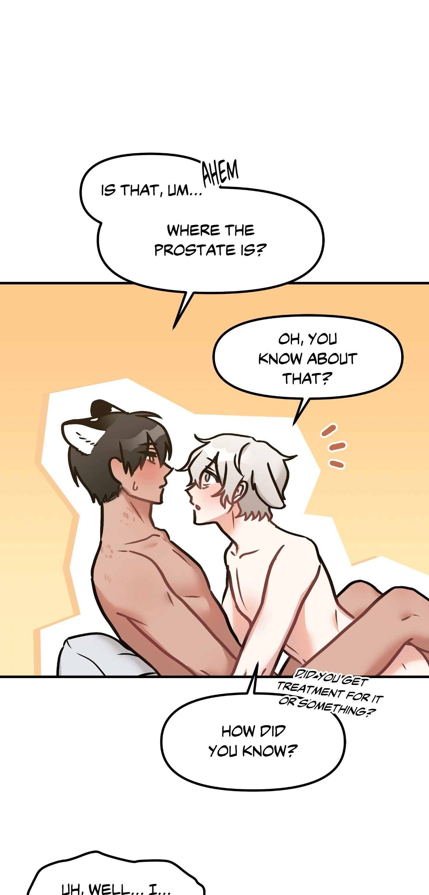 Read Dear Tiger, That Was Delicious chapter 10 image 11 on Lezhin