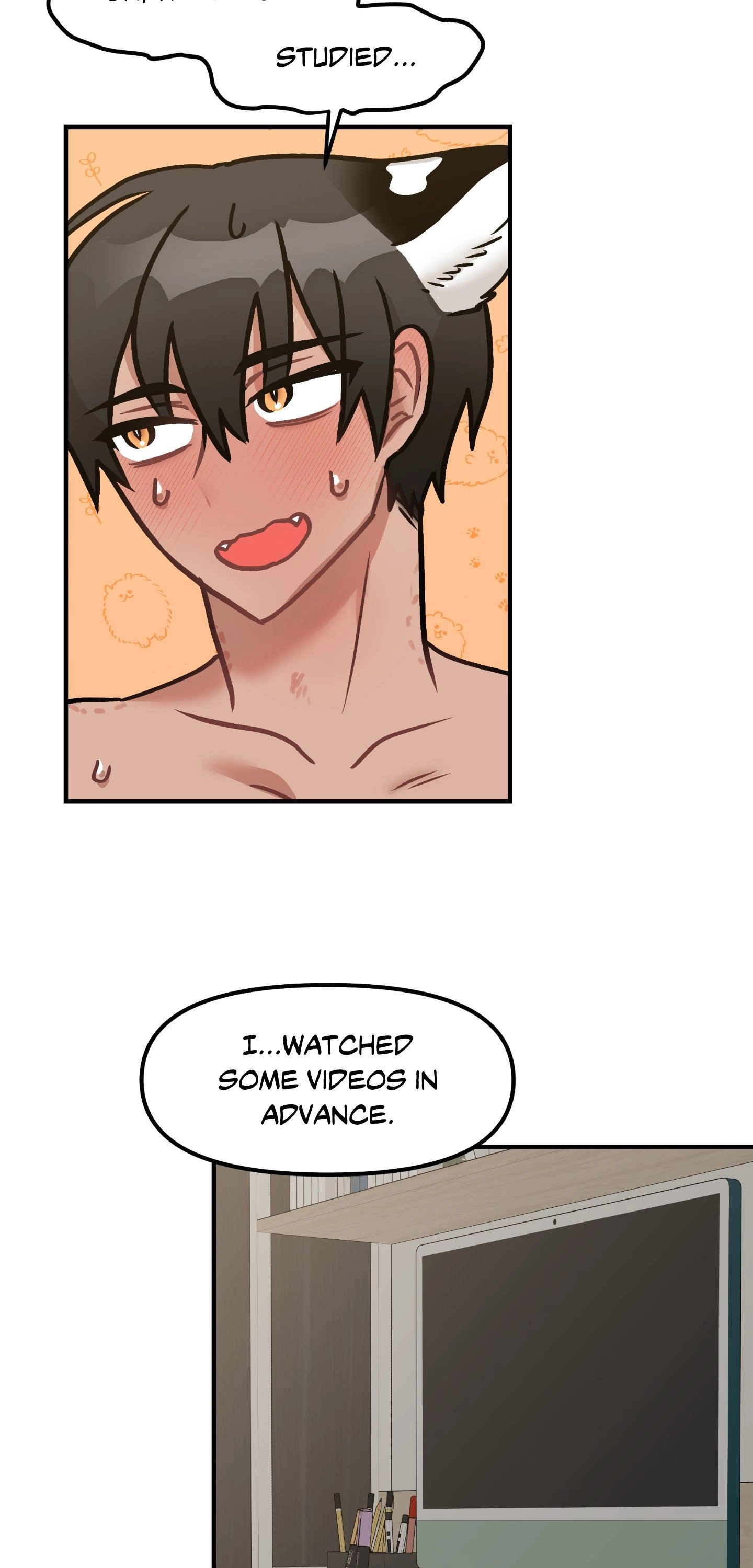 Read Dear Tiger, That Was Delicious chapter 10 image 12 on Lezhin