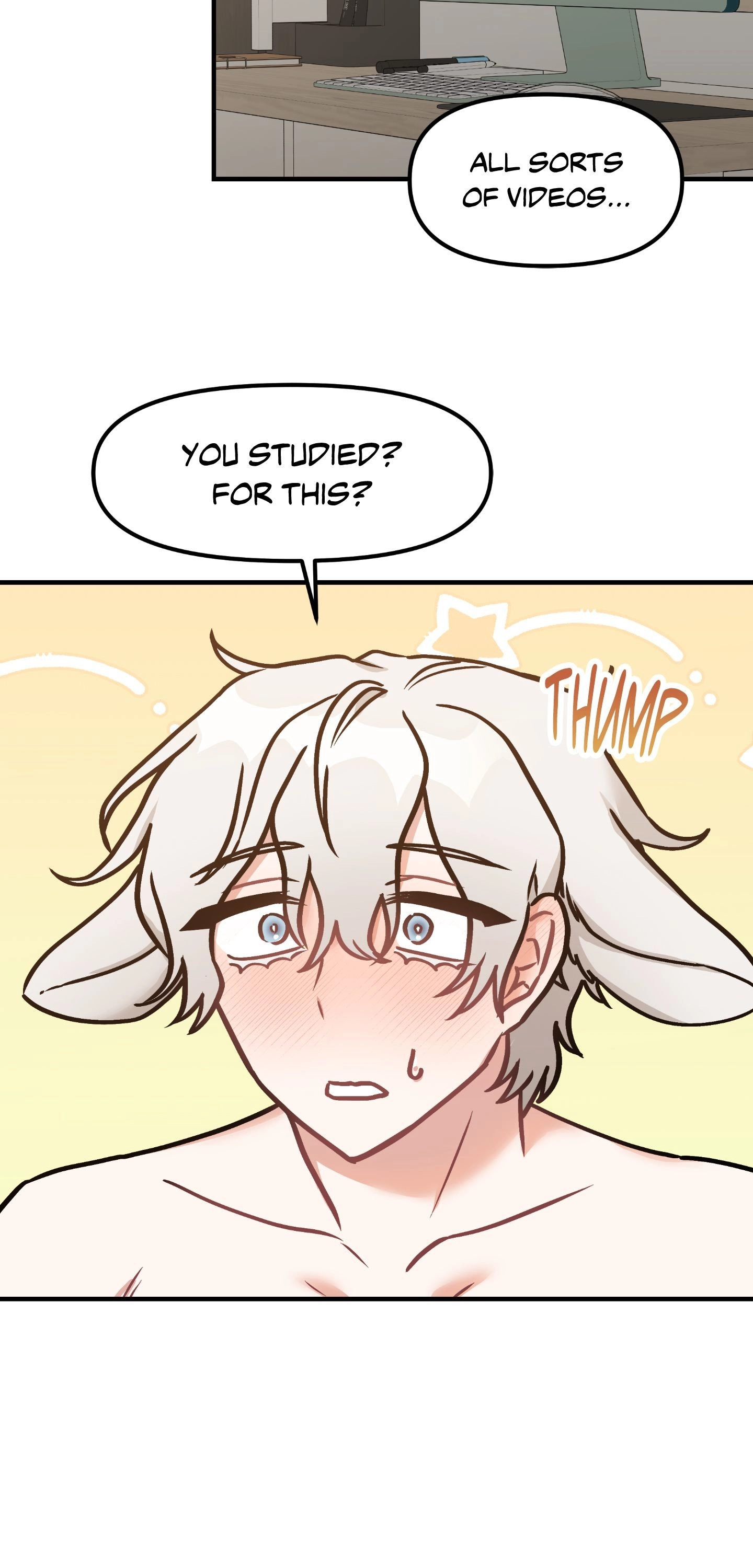 Read Dear Tiger, That Was Delicious chapter 10 image 13 on Lezhin