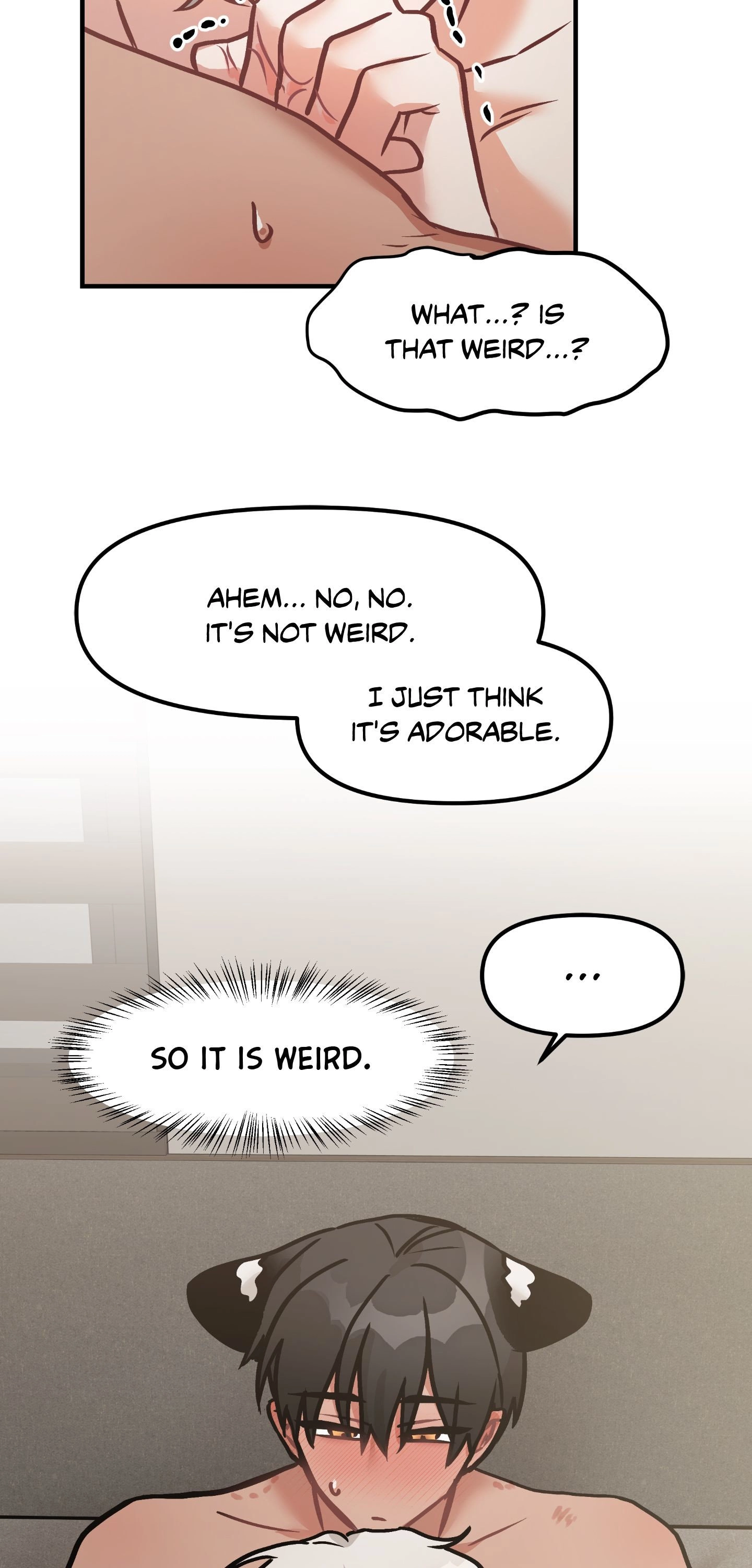 Read Dear Tiger, That Was Delicious chapter 10 image 17 on Lezhin