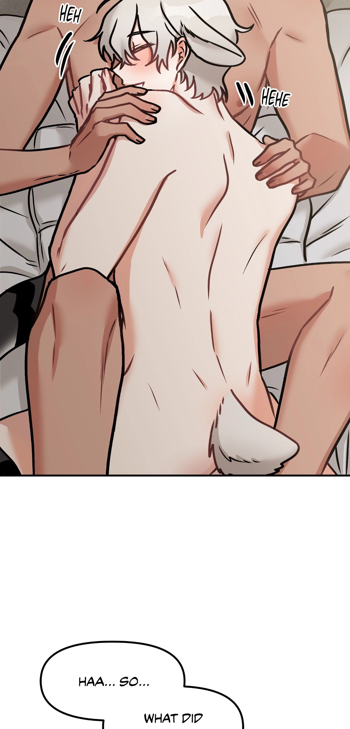 Read Dear Tiger, That Was Delicious chapter 10 image 18 on Lezhin