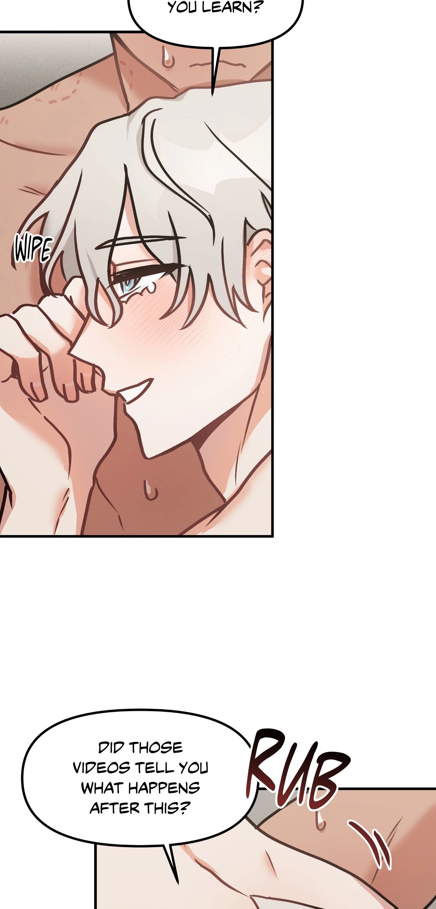 Read Dear Tiger, That Was Delicious chapter 10 image 19 on Lezhin