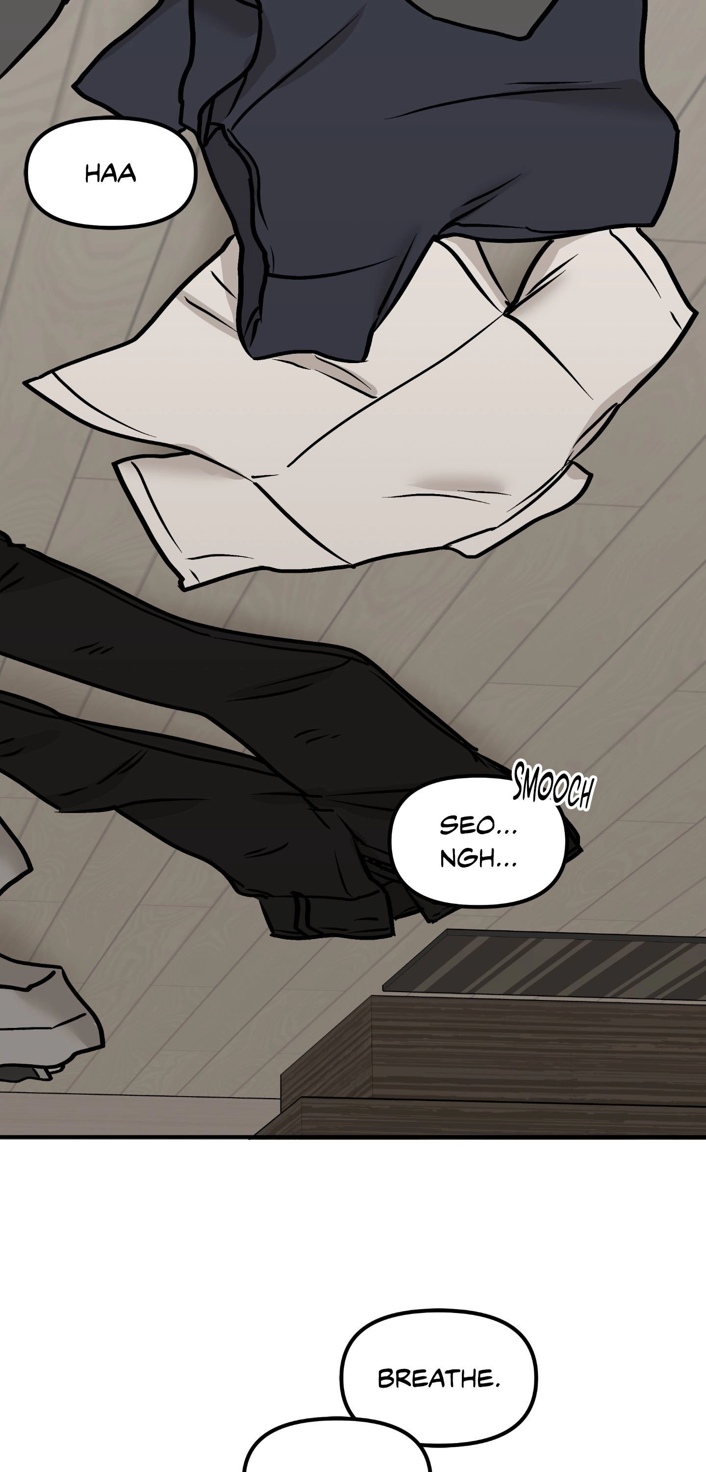 Read Dear Tiger, That Was Delicious chapter 10 image 2 on Lezhin