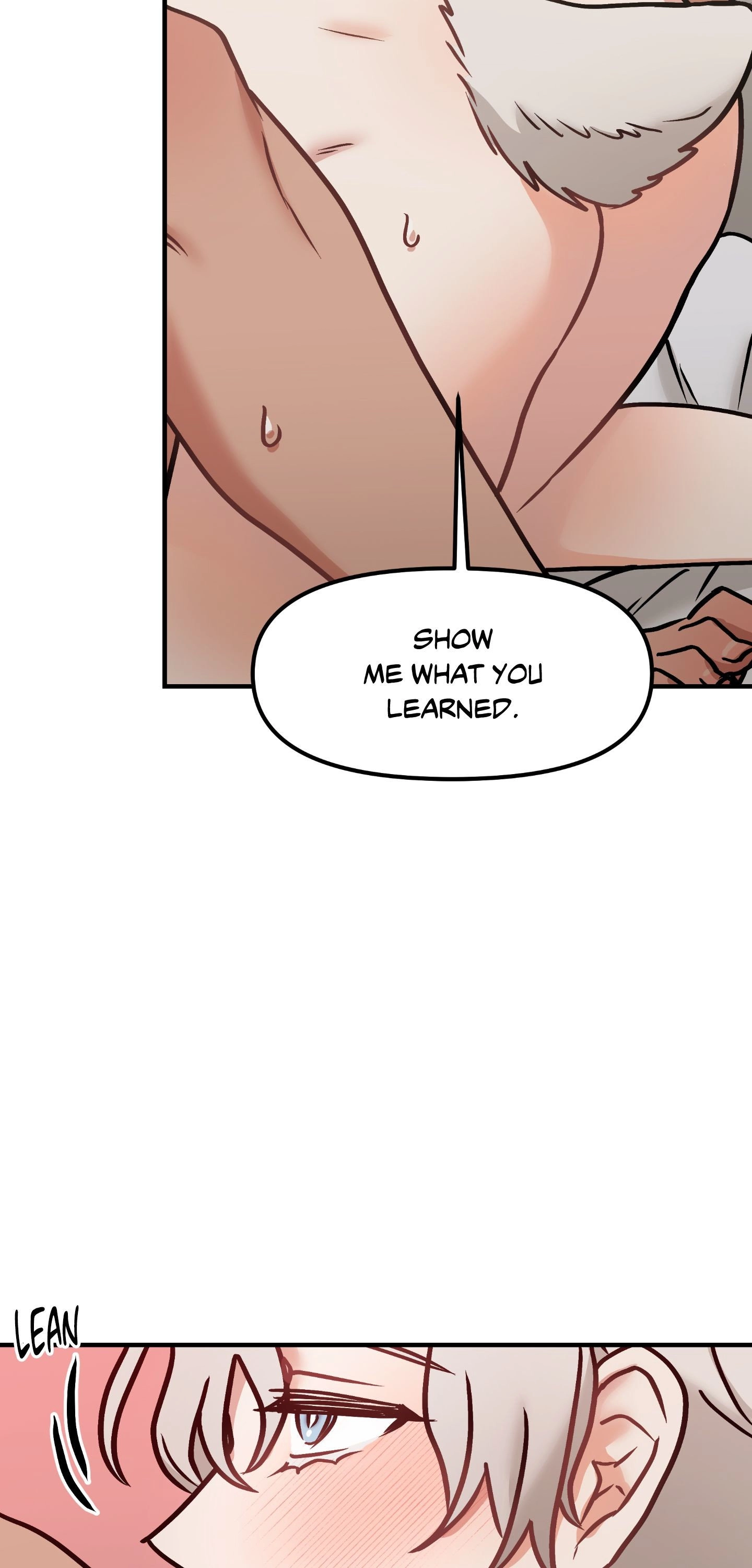 Read Dear Tiger, That Was Delicious chapter 10 image 20 on Lezhin
