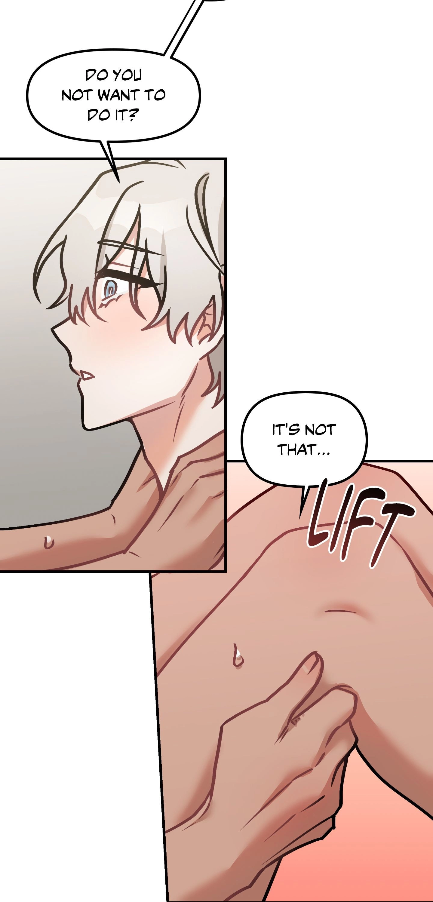 Read Dear Tiger, That Was Delicious chapter 10 image 24 on Lezhin