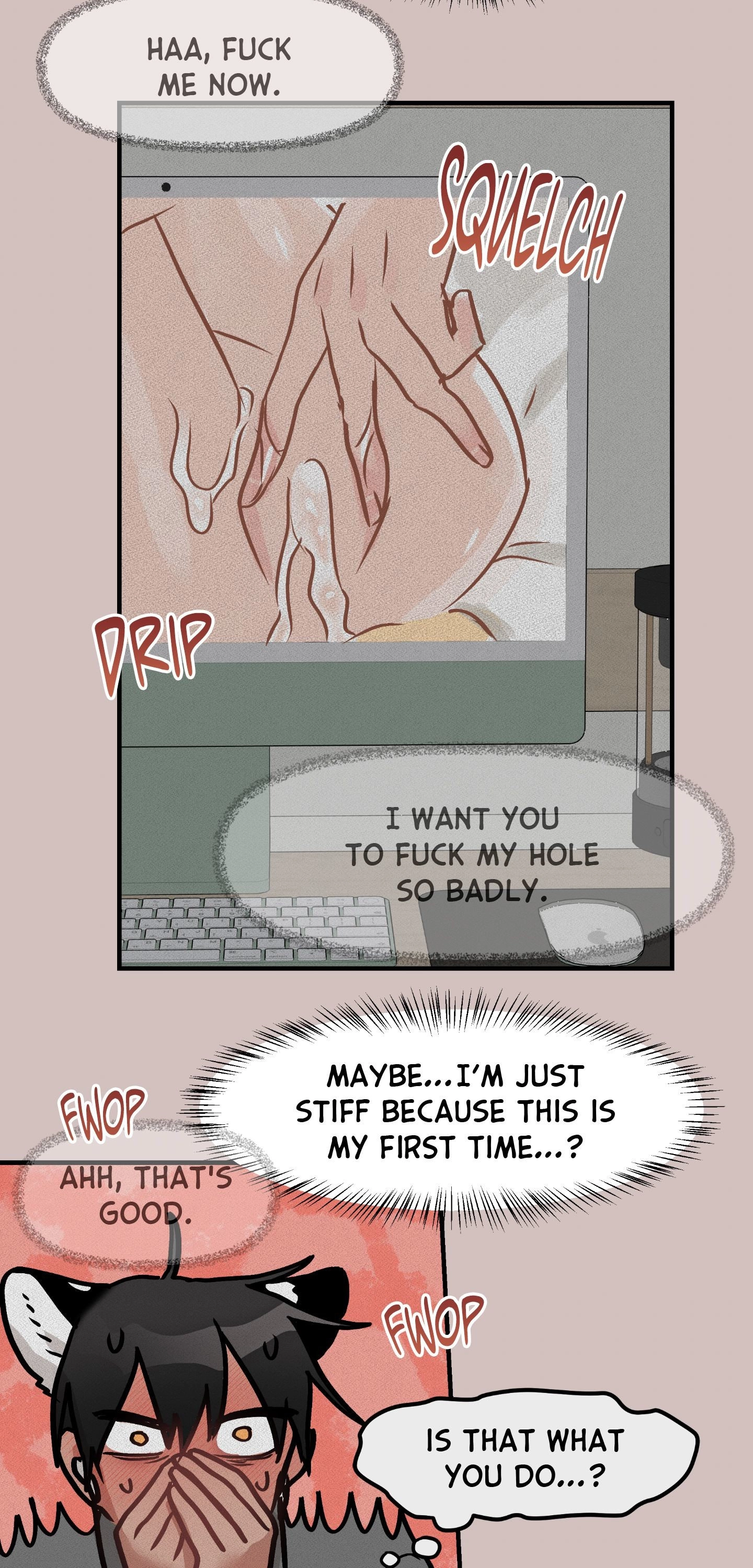Read Dear Tiger, That Was Delicious chapter 10 image 29 on Lezhin