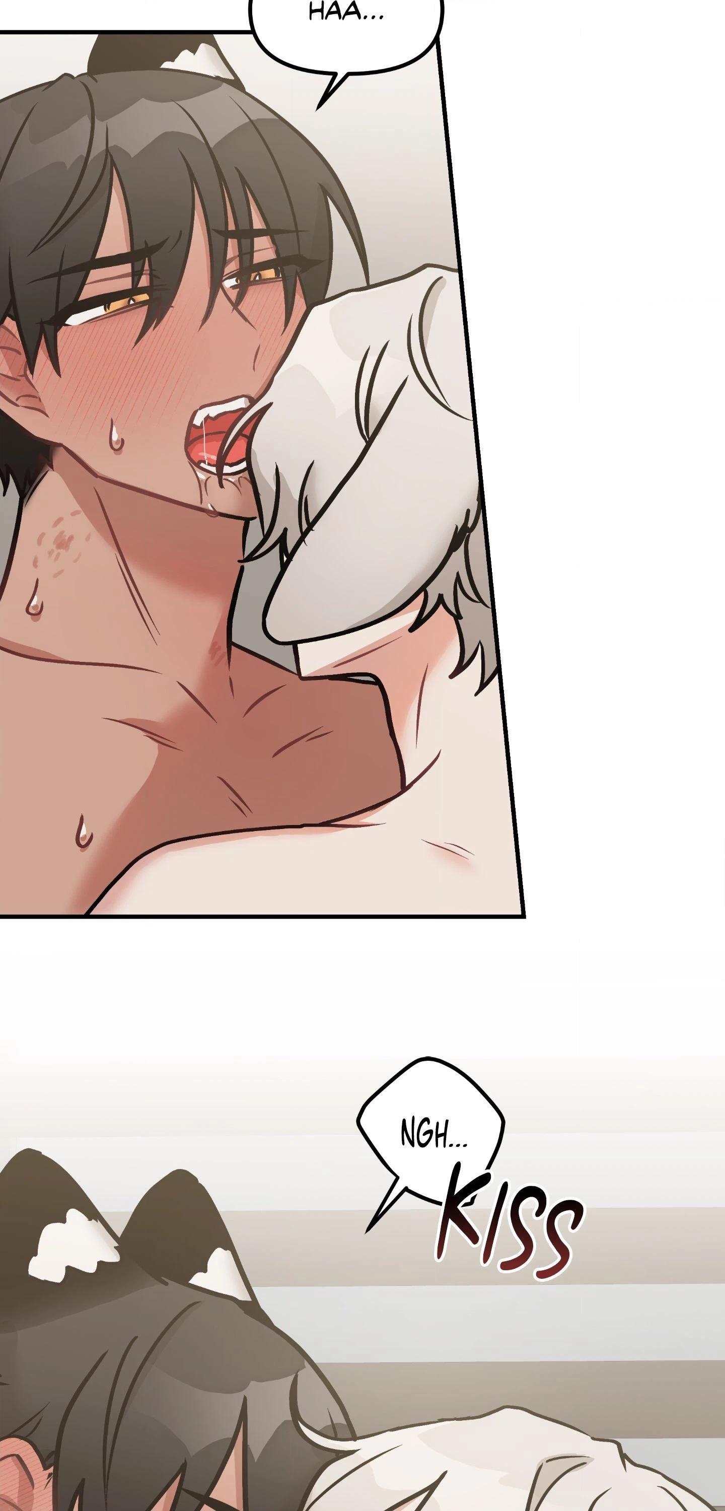 Read Dear Tiger, That Was Delicious chapter 10 image 3 on Lezhin