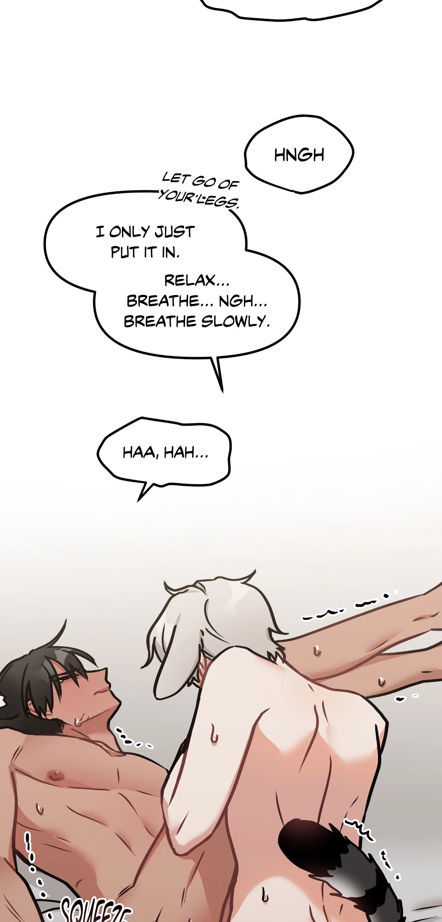 Read Dear Tiger, That Was Delicious chapter 10 image 37 on Lezhin