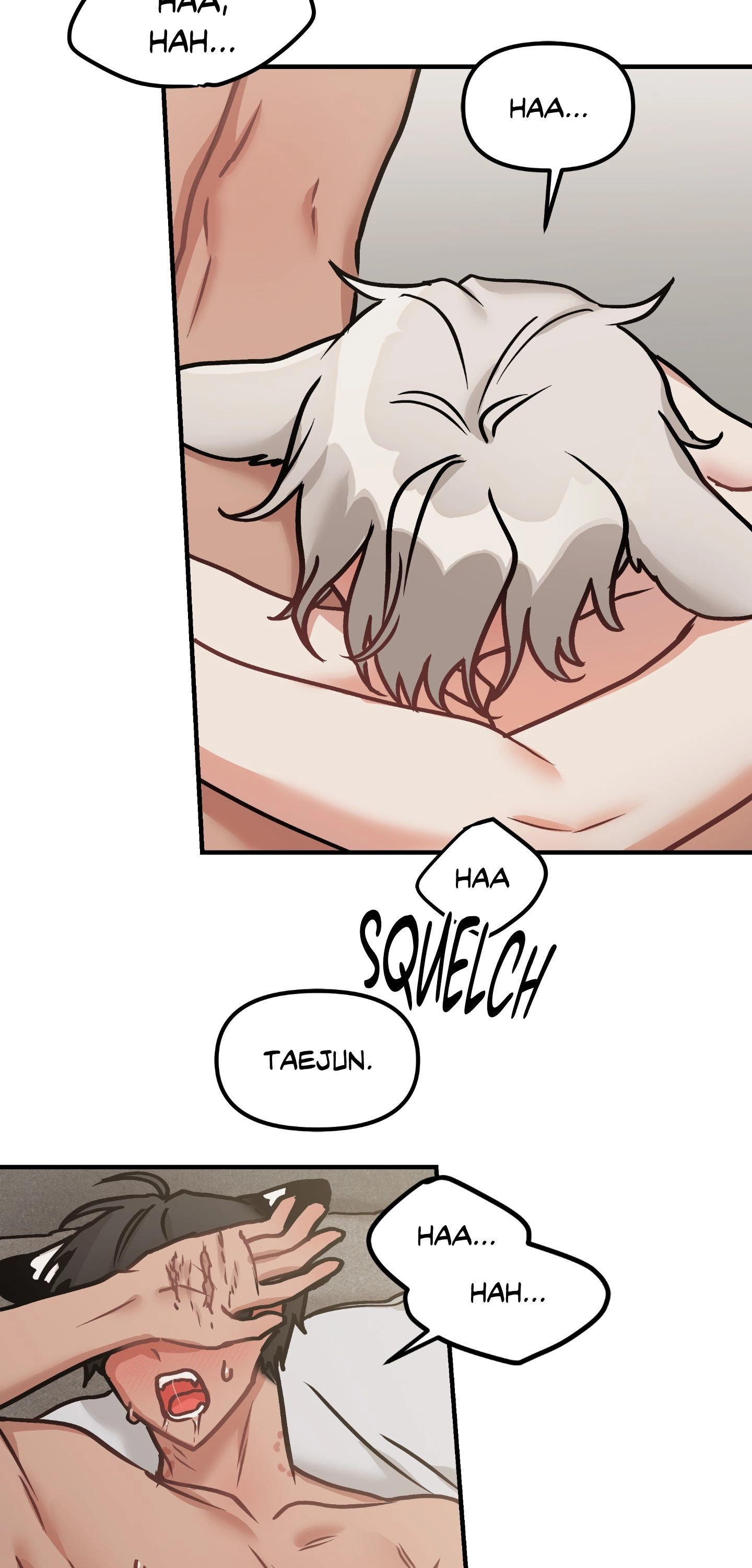 Read Dear Tiger, That Was Delicious chapter 10 image 40 on Lezhin