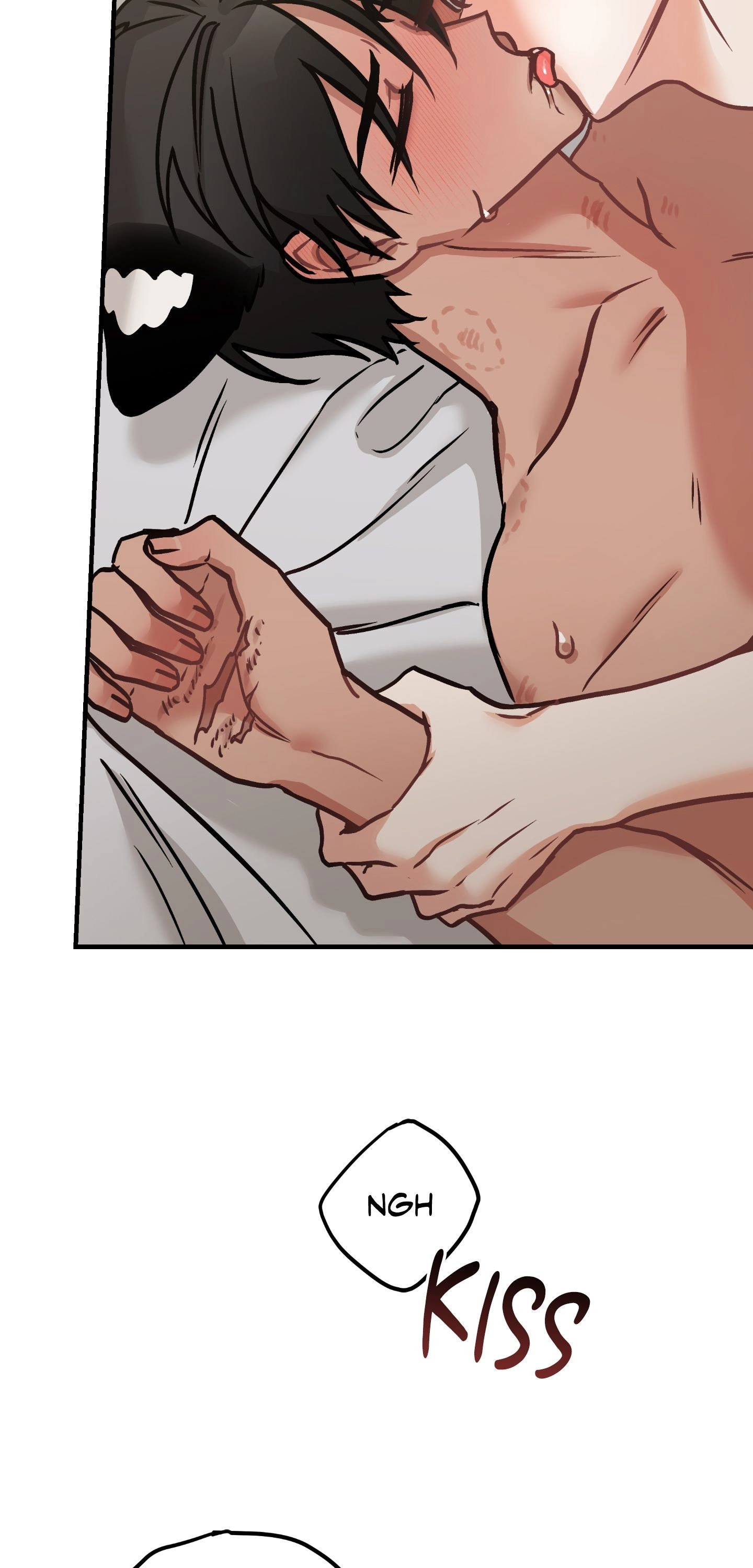 Read Dear Tiger, That Was Delicious chapter 10 image 42 on Lezhin