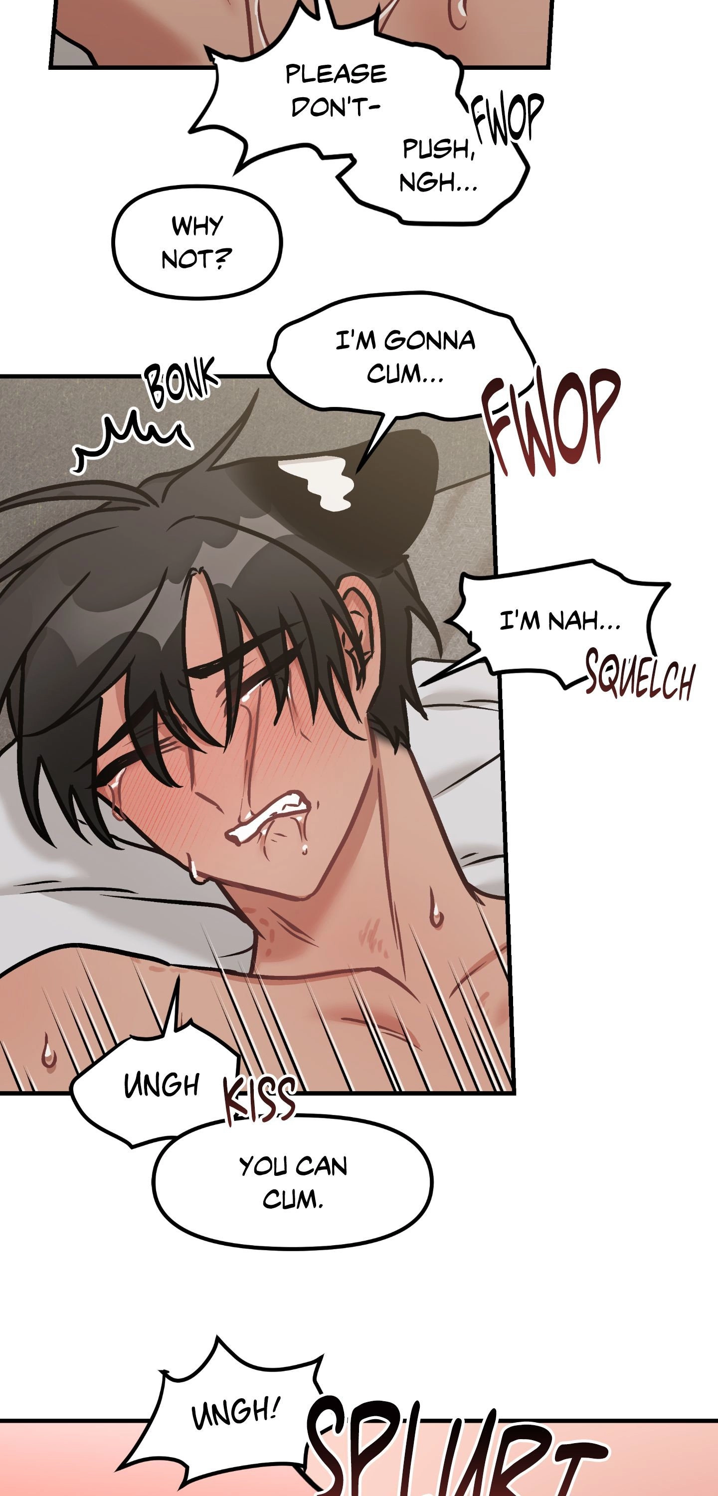 Read Dear Tiger, That Was Delicious chapter 10 image 49 on Lezhin