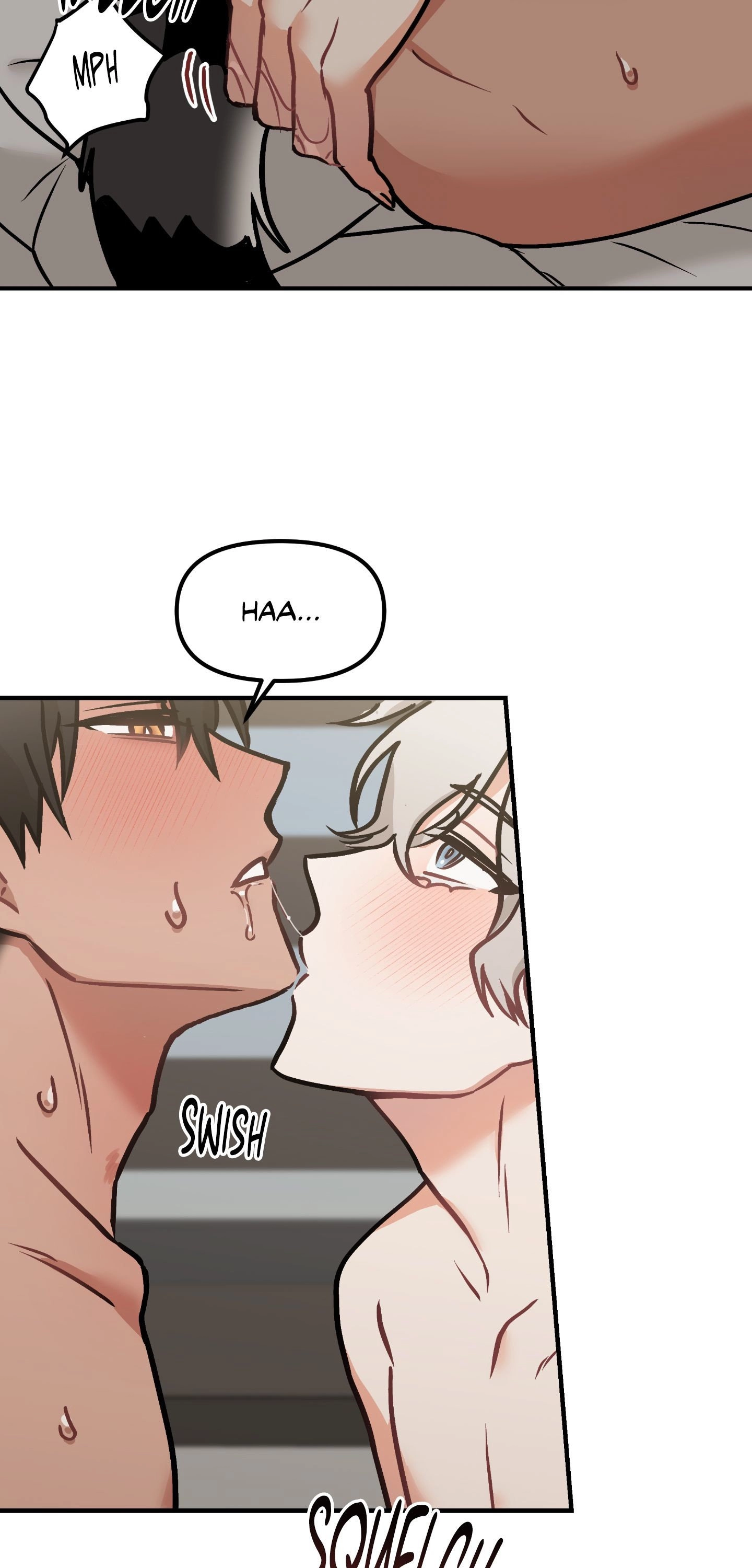 Read Dear Tiger, That Was Delicious chapter 10 image 5 on Lezhin