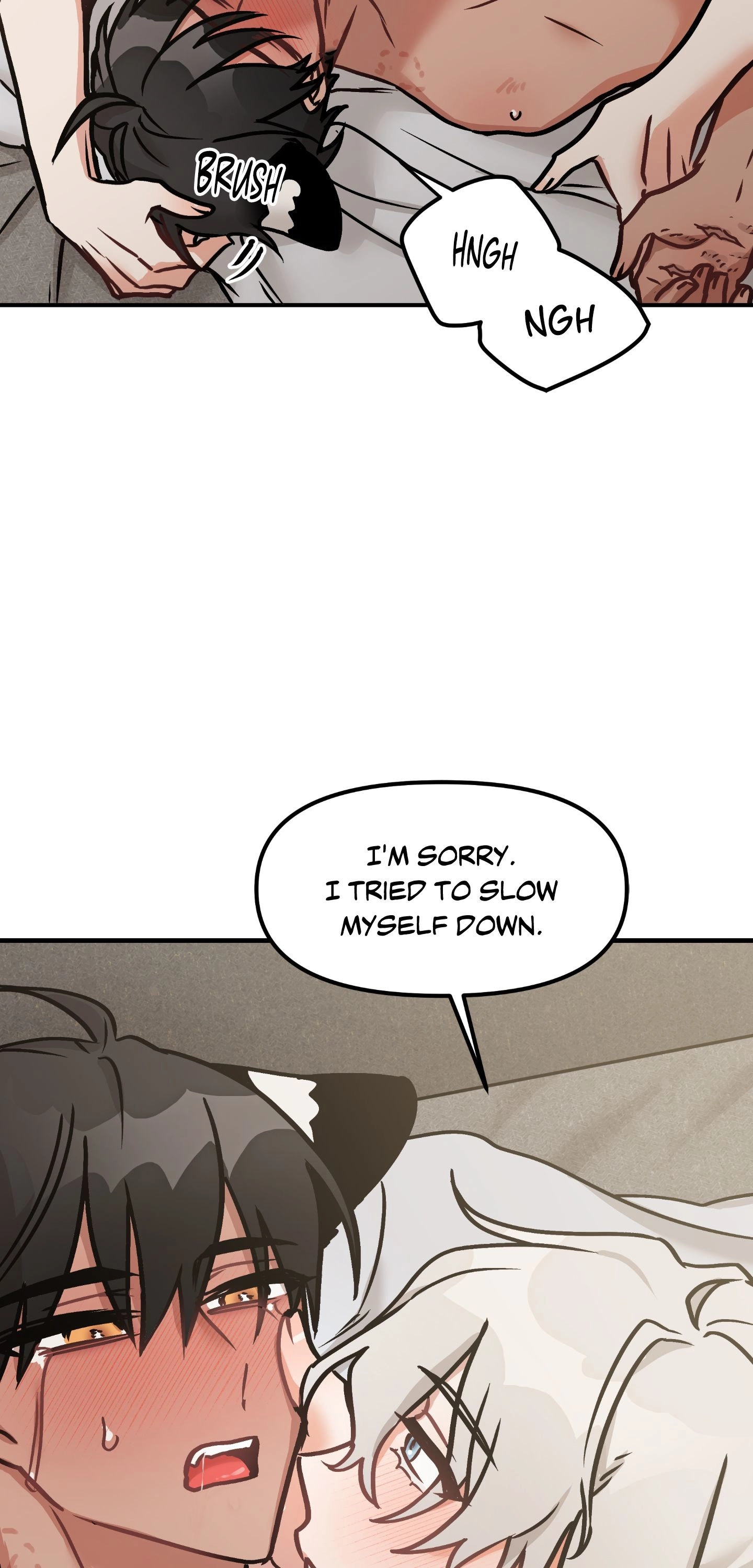 Read Dear Tiger, That Was Delicious chapter 10 image 53 on Lezhin