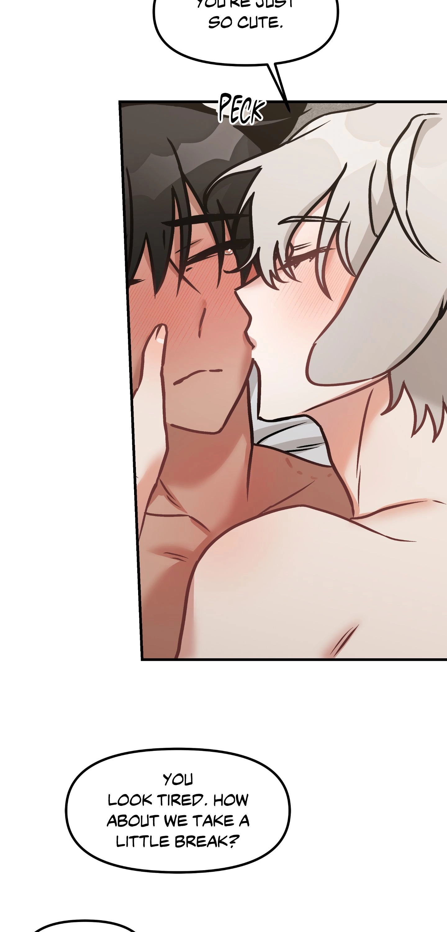 Read Dear Tiger, That Was Delicious chapter 10 image 55 on Lezhin