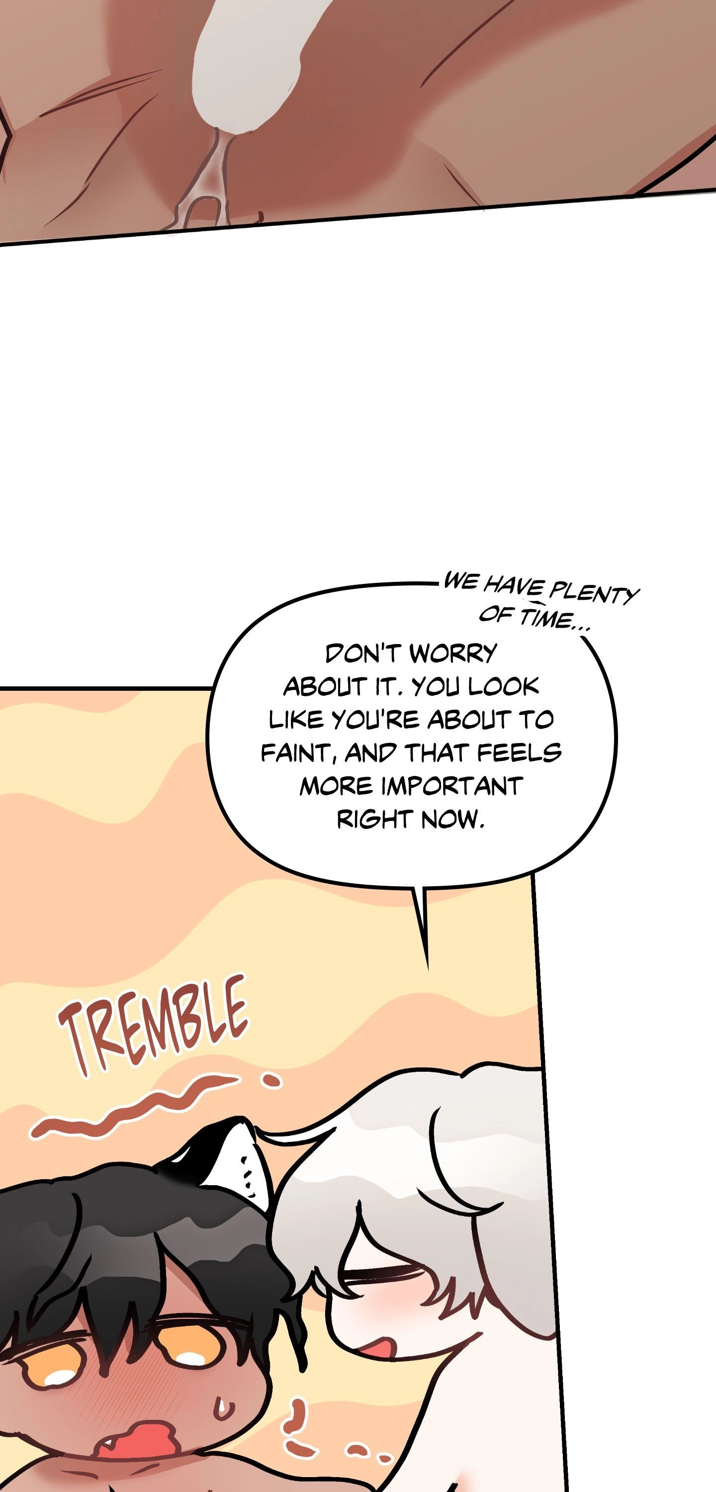 Read Dear Tiger, That Was Delicious chapter 10 image 58 on Lezhin