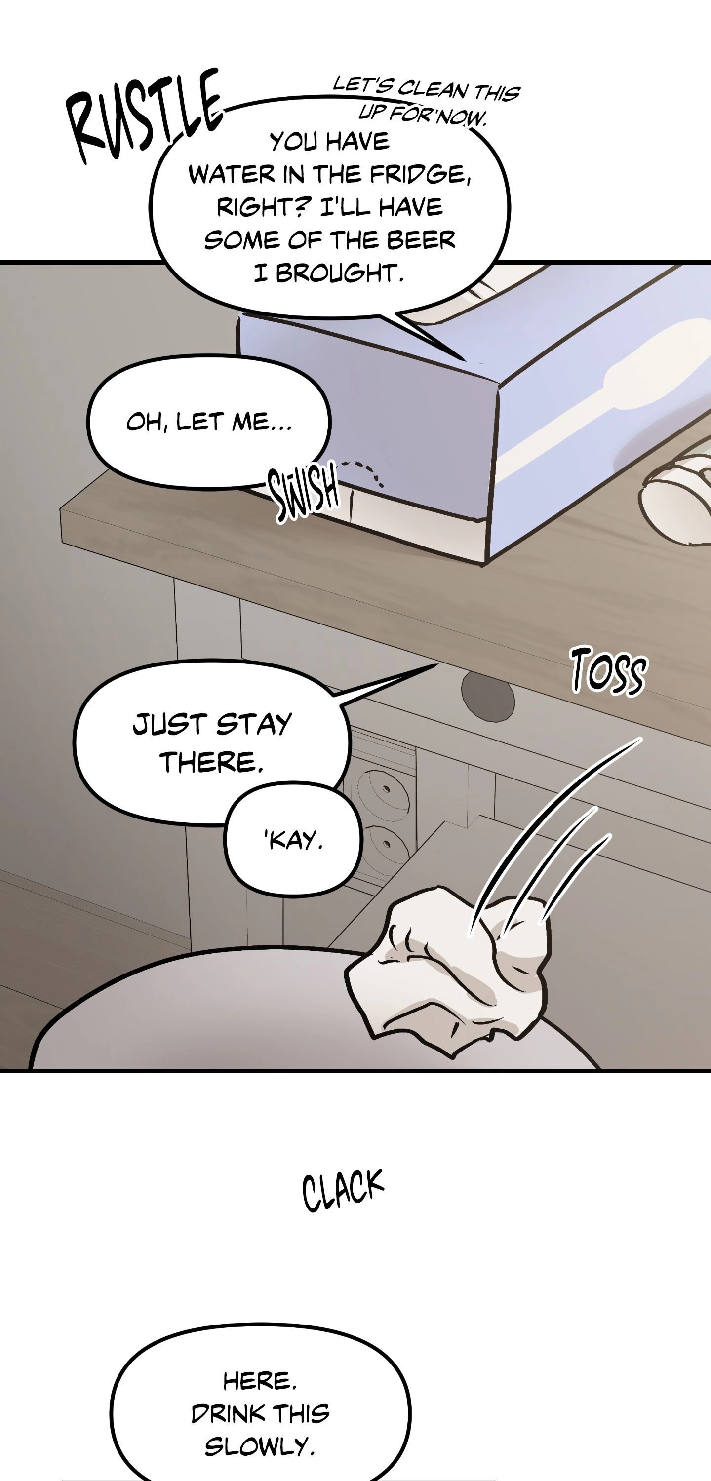 Read Dear Tiger, That Was Delicious chapter 10 image 60 on Lezhin