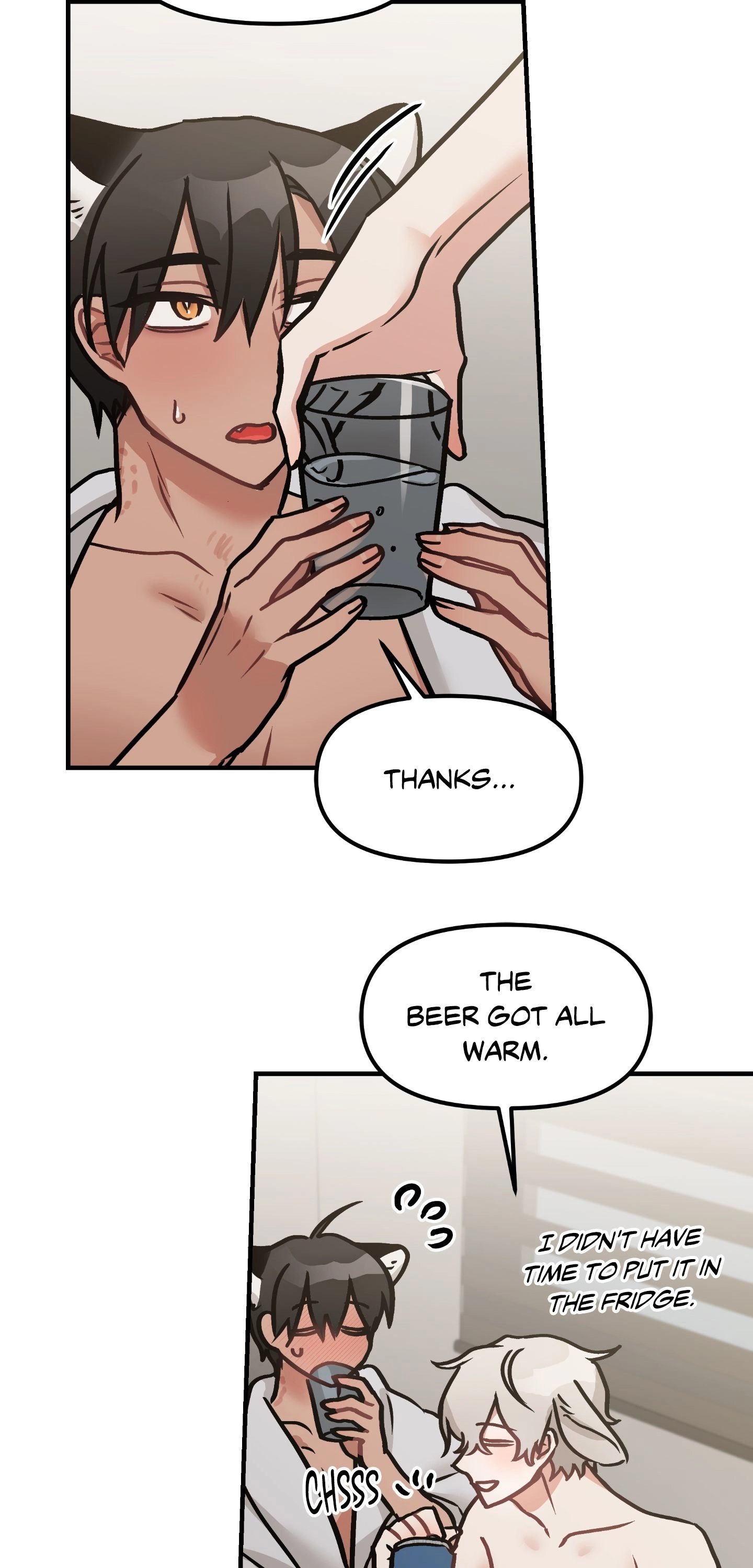 Read Dear Tiger, That Was Delicious chapter 10 image 61 on Lezhin