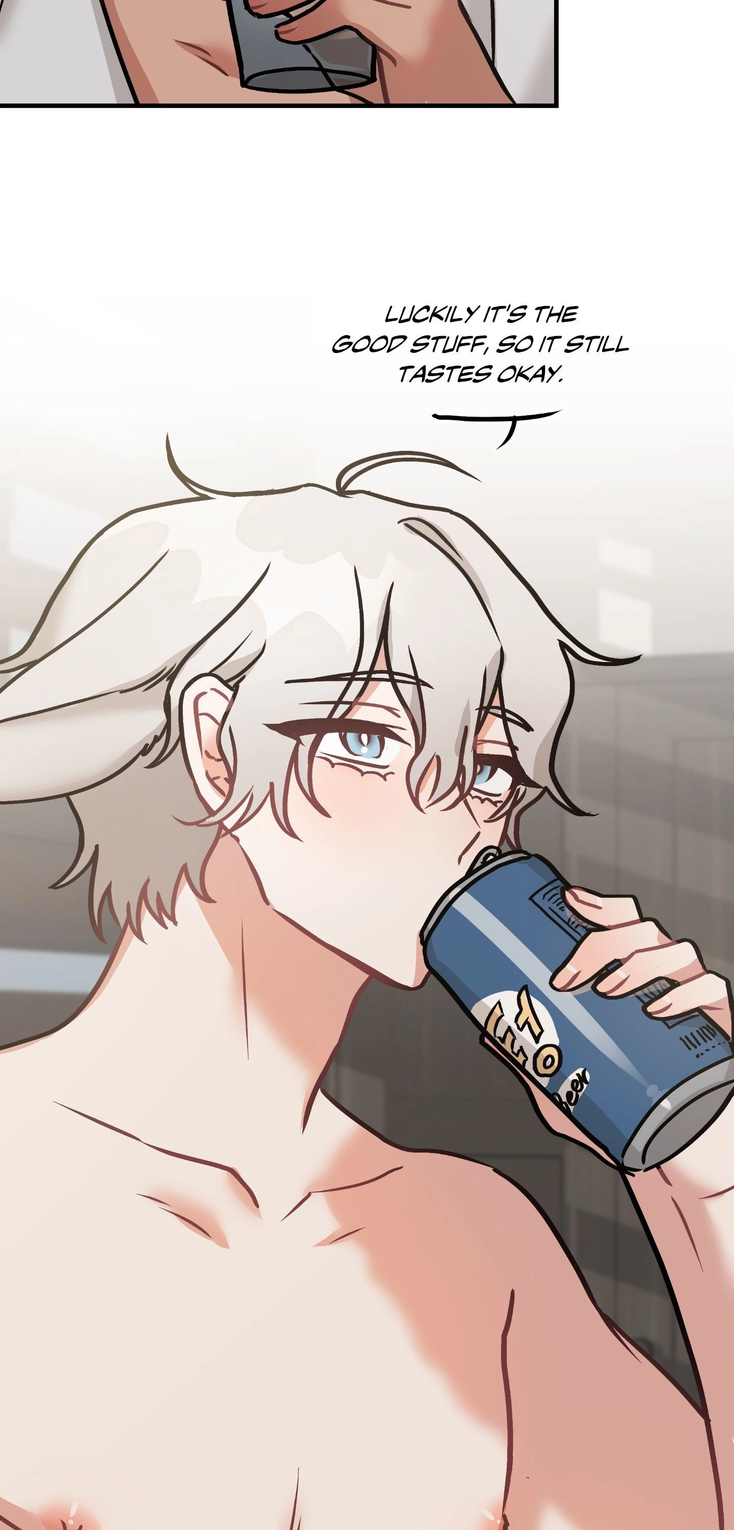 Read Dear Tiger, That Was Delicious chapter 10 image 63 on Lezhin