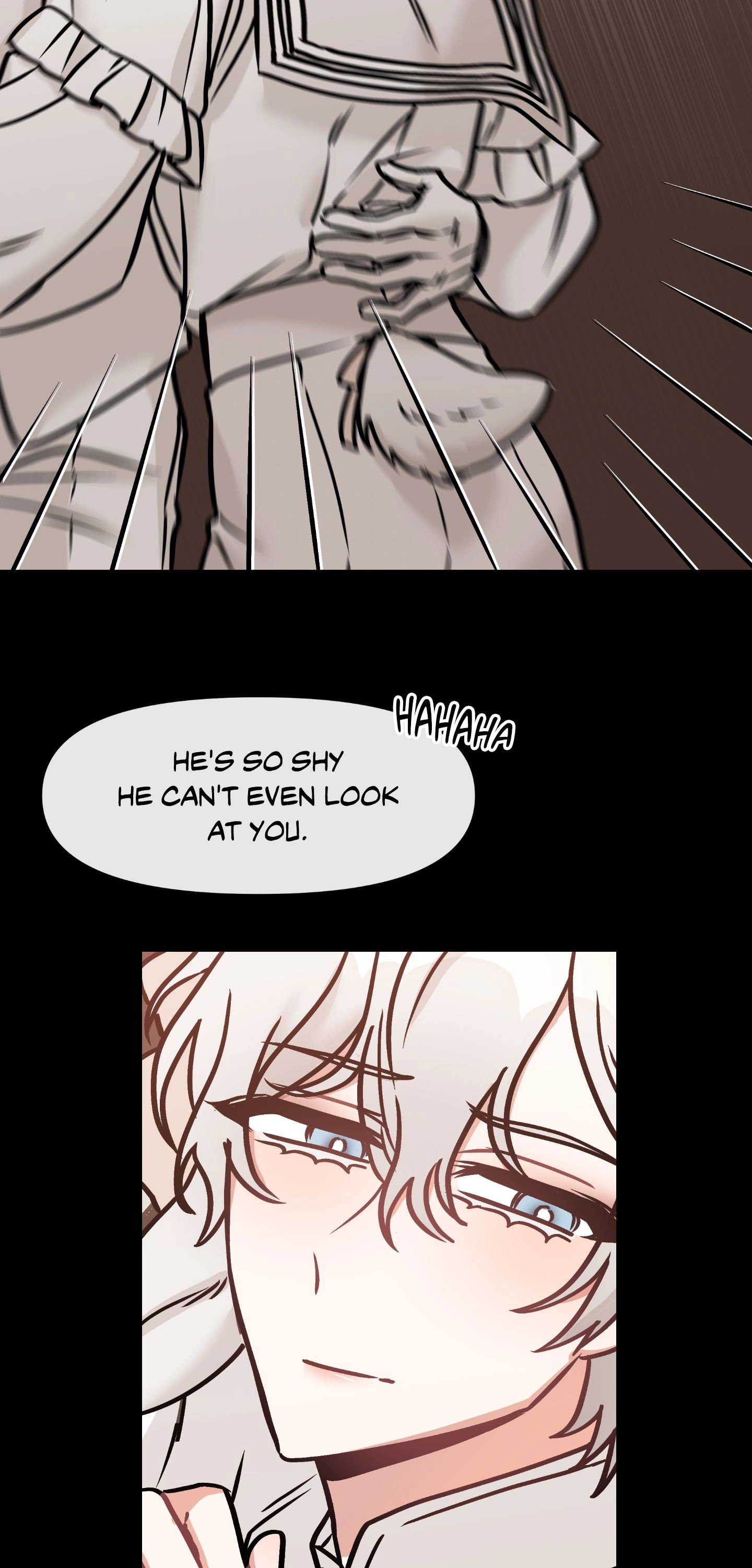 Read Dear Tiger, That Was Delicious chapter 11 image 10 on Lezhin