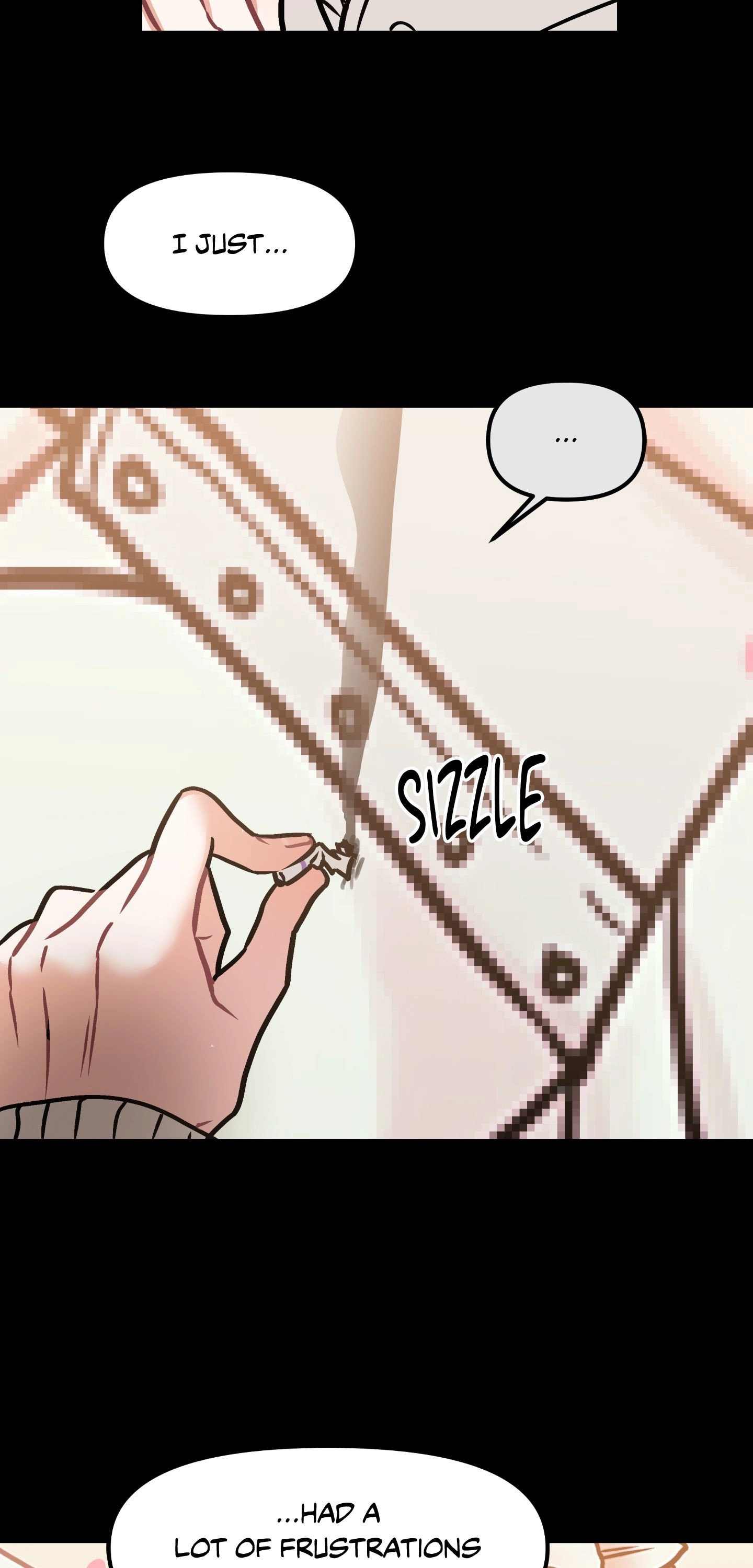 Read Dear Tiger, That Was Delicious chapter 11 image 11 on Lezhin