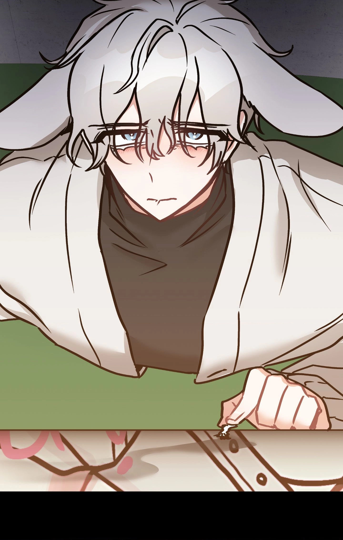 Read Dear Tiger, That Was Delicious chapter 11 image 13 on Lezhin