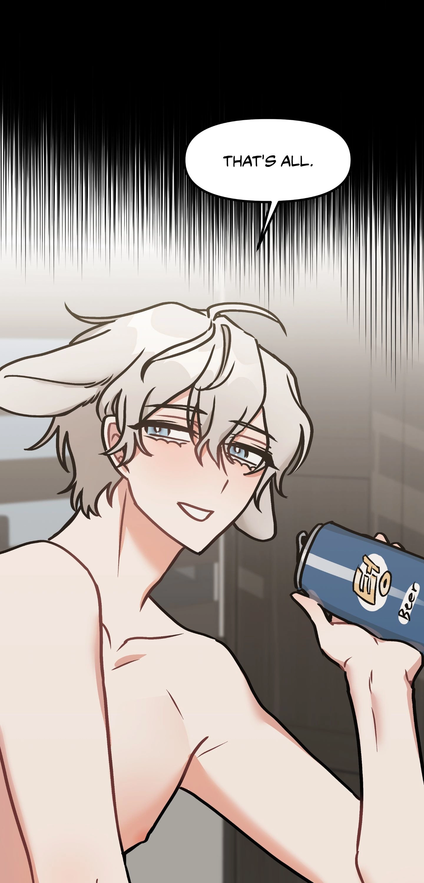 Read Dear Tiger, That Was Delicious chapter 11 image 14 on Lezhin