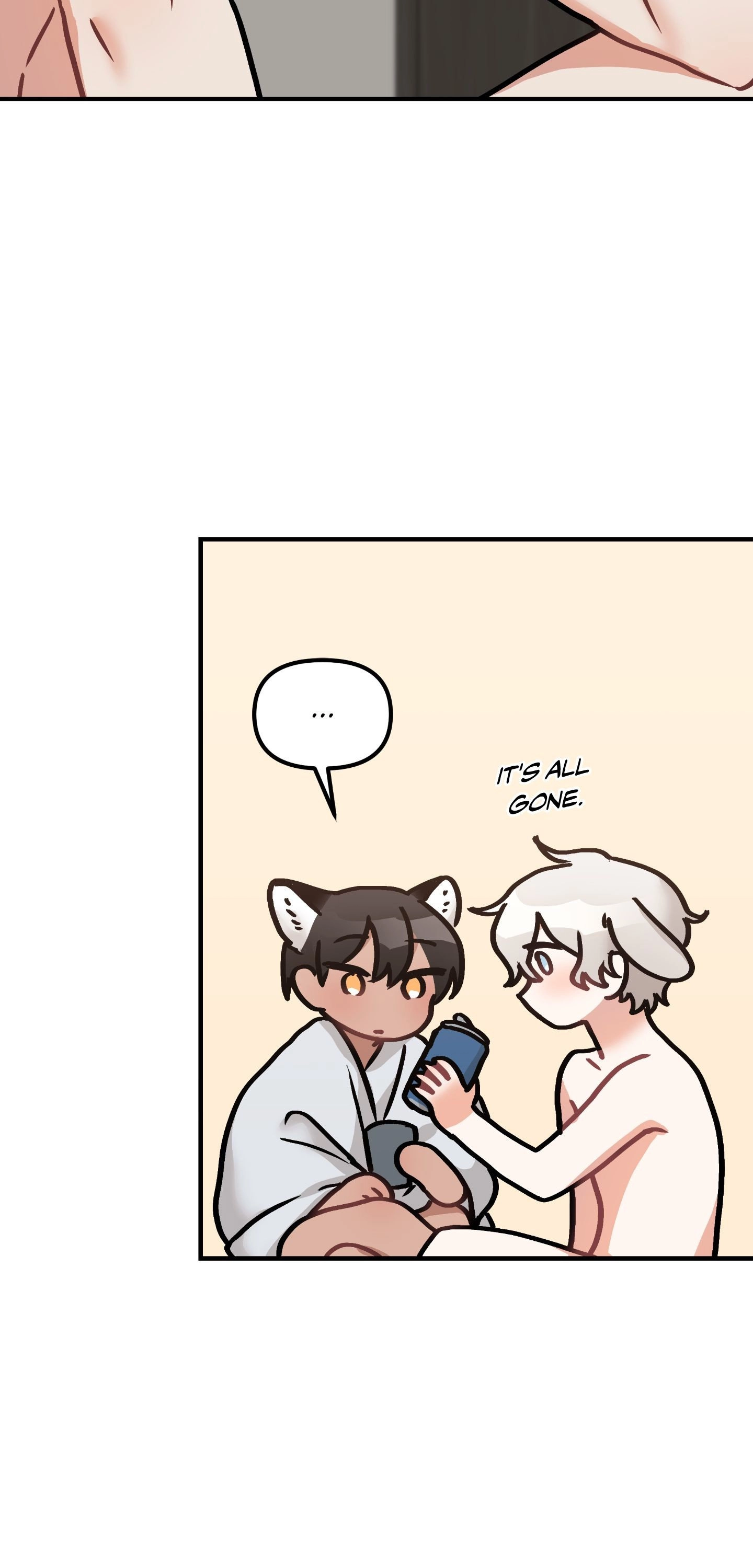 Read Dear Tiger, That Was Delicious chapter 11 image 15 on Lezhin