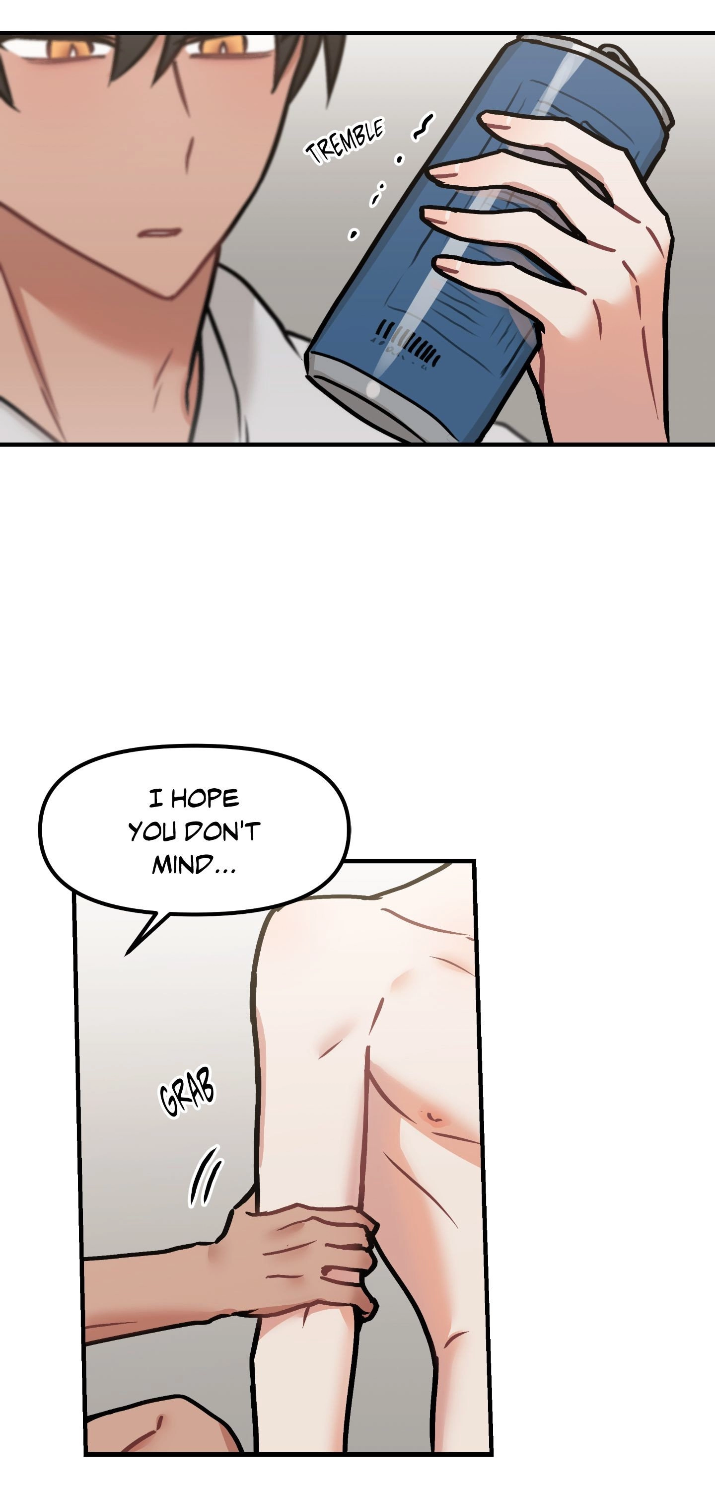 Read Dear Tiger, That Was Delicious chapter 11 image 16 on Lezhin