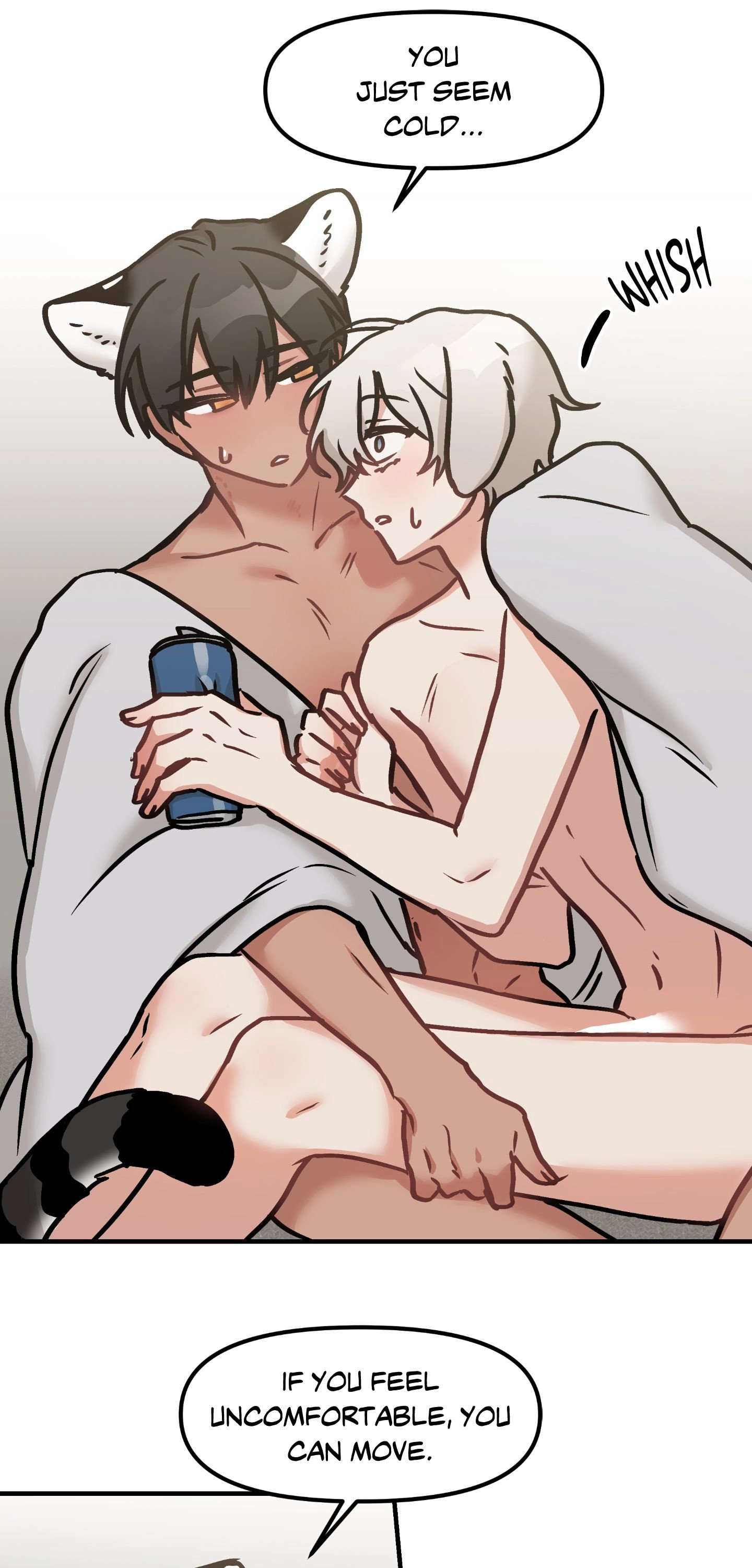 Read Dear Tiger, That Was Delicious chapter 11 image 18 on Lezhin