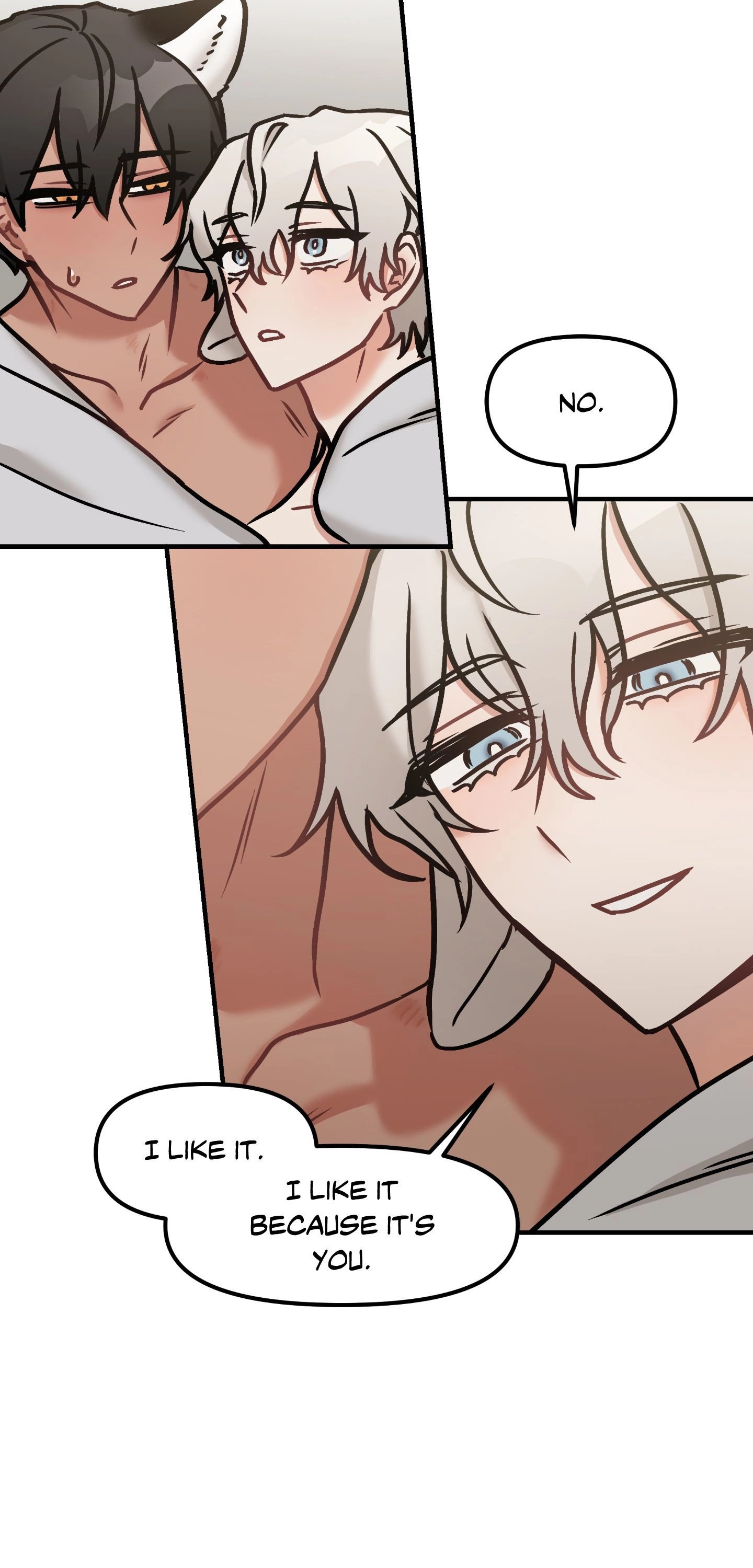Read Dear Tiger, That Was Delicious chapter 11 image 19 on Lezhin