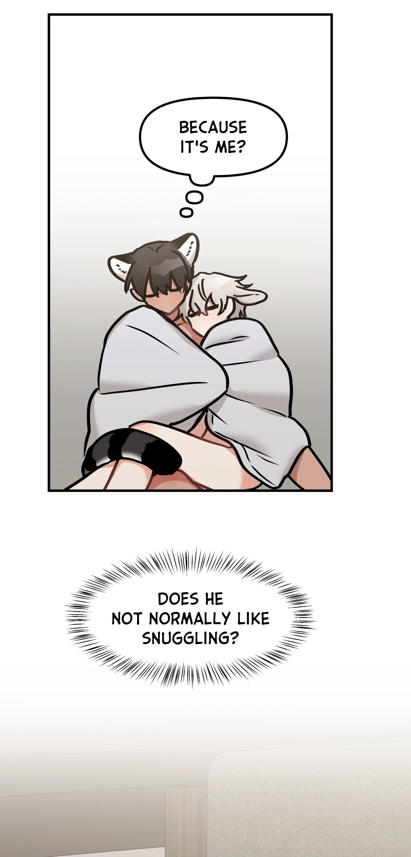 Read Dear Tiger, That Was Delicious chapter 11 image 20 on Lezhin
