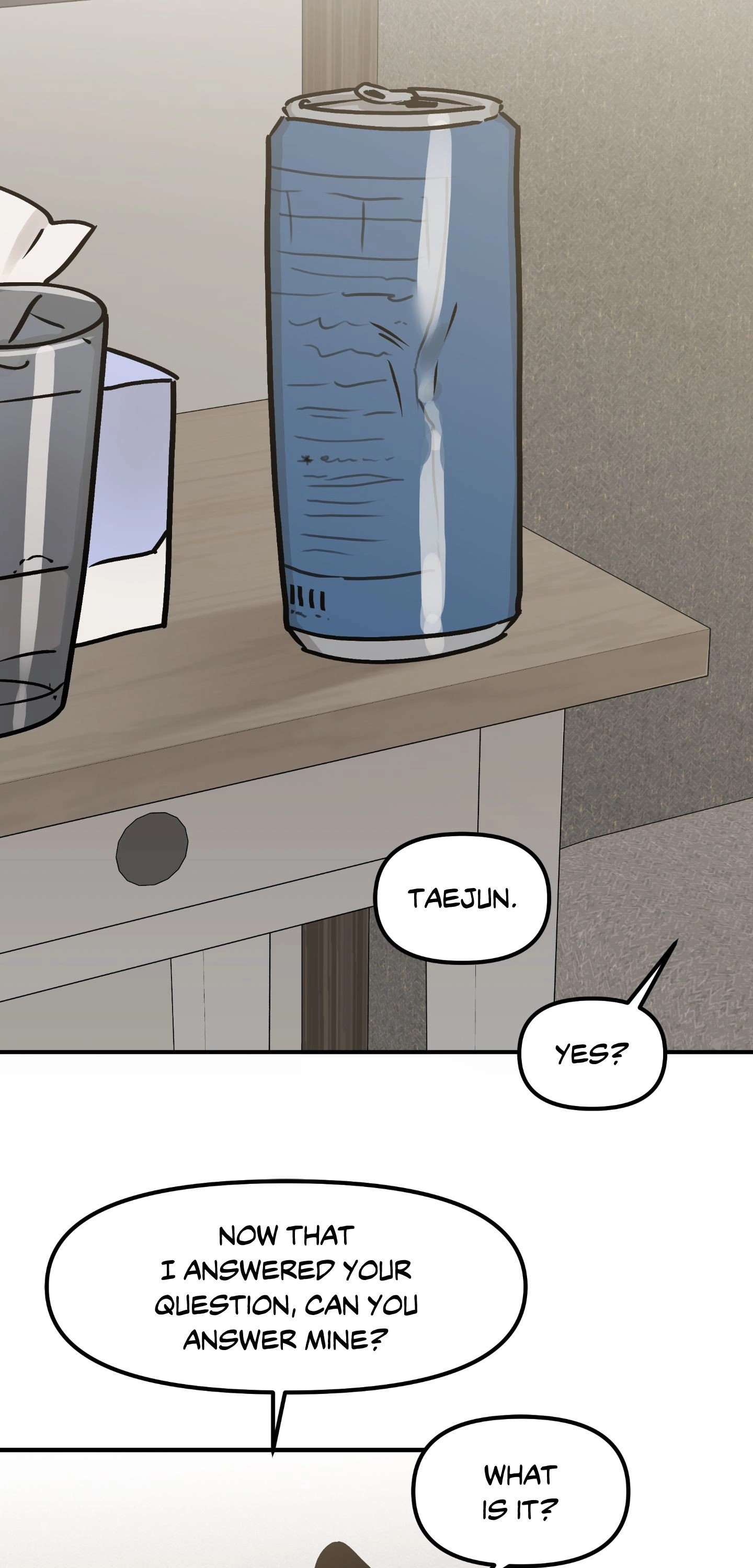 Read Dear Tiger, That Was Delicious chapter 11 image 21 on Lezhin