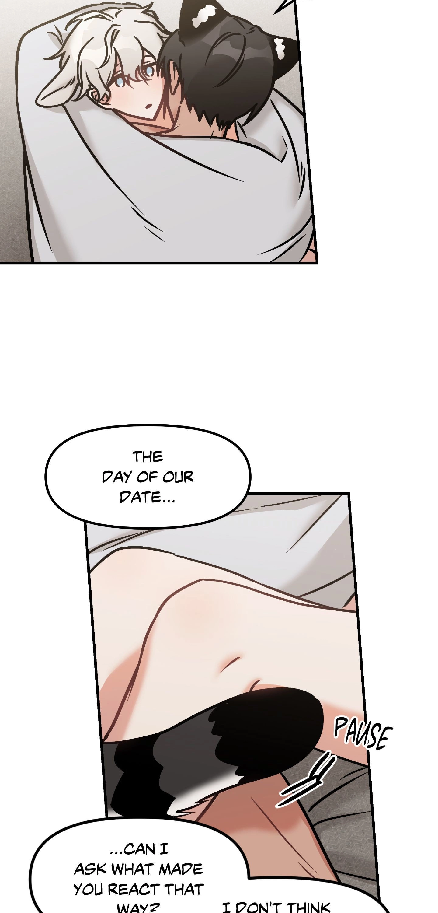 Read Dear Tiger, That Was Delicious chapter 11 image 22 on Lezhin