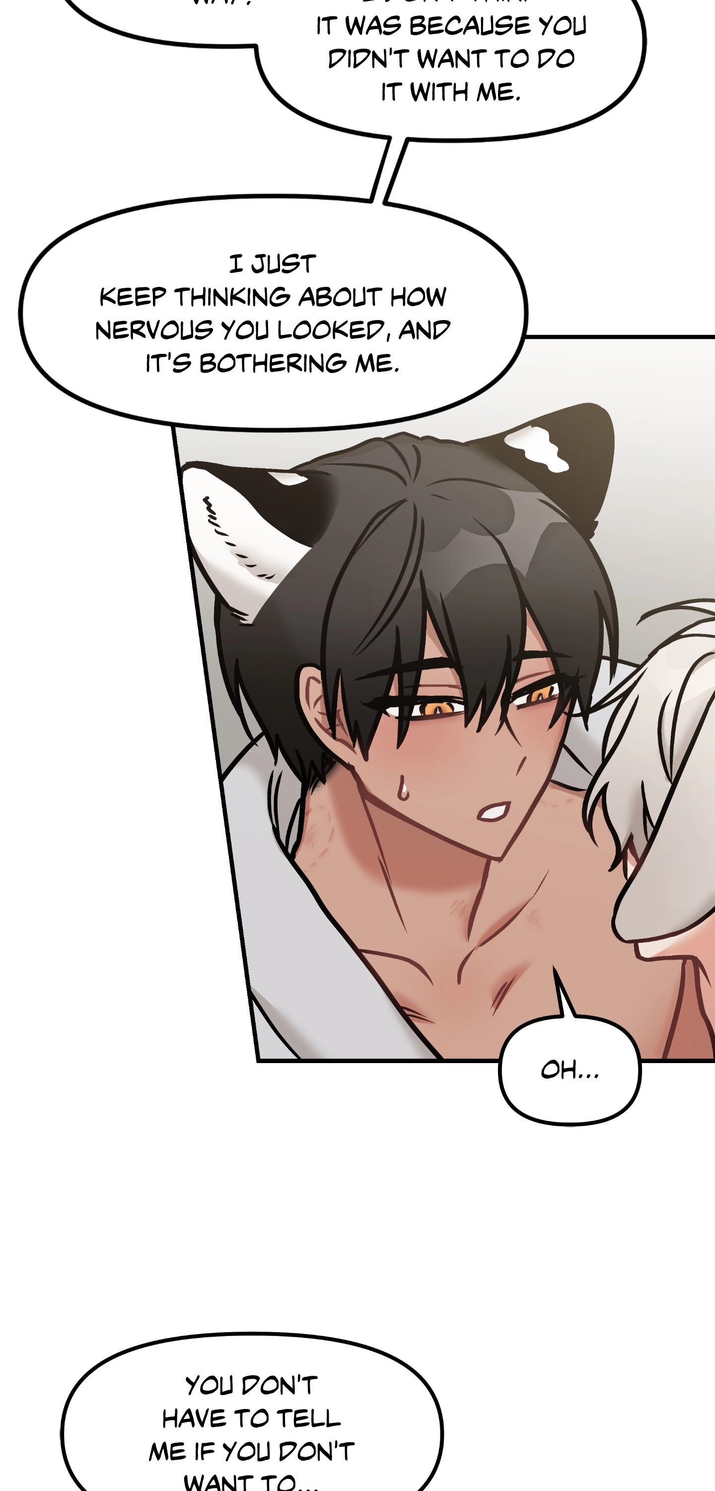 Read Dear Tiger, That Was Delicious chapter 11 image 23 on Lezhin