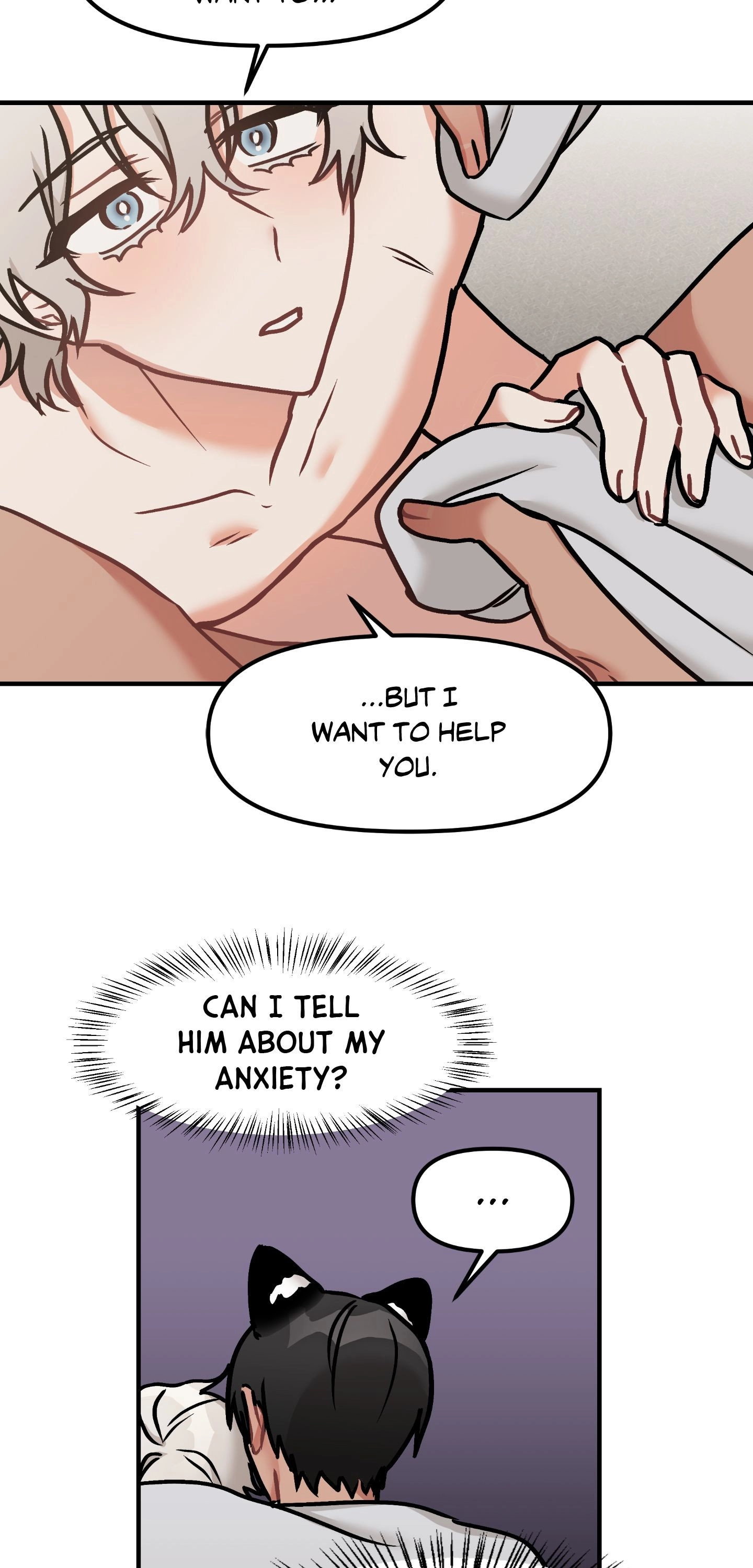 Read Dear Tiger, That Was Delicious chapter 11 image 24 on Lezhin