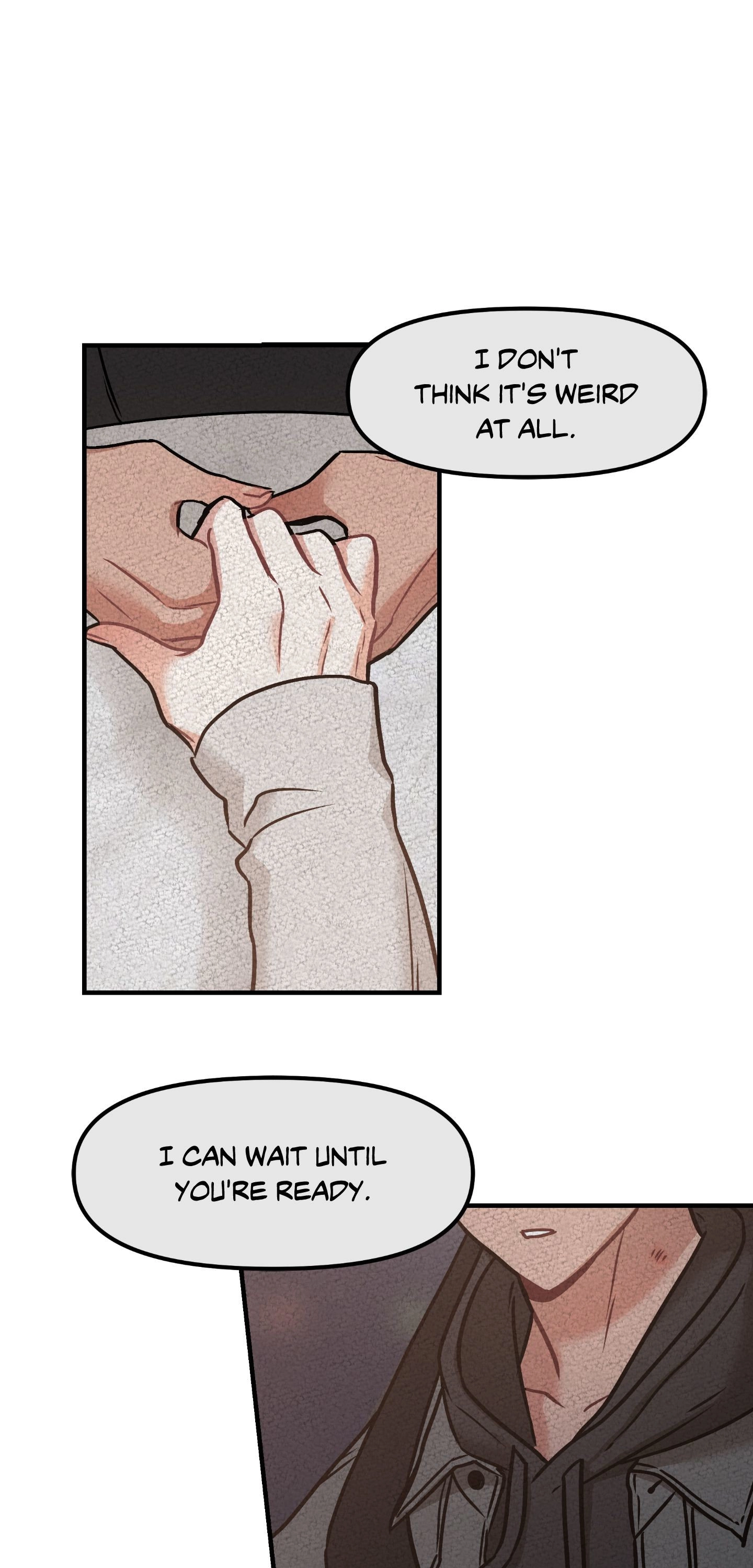 Read Dear Tiger, That Was Delicious chapter 11 image 26 on Lezhin