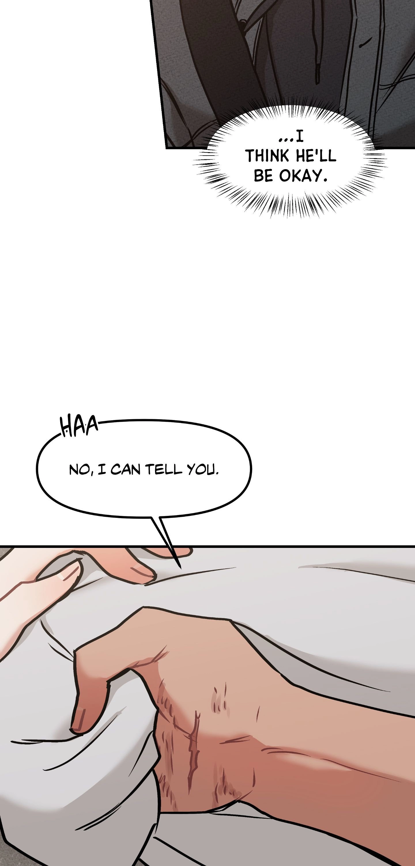 Read Dear Tiger, That Was Delicious chapter 11 image 27 on Lezhin
