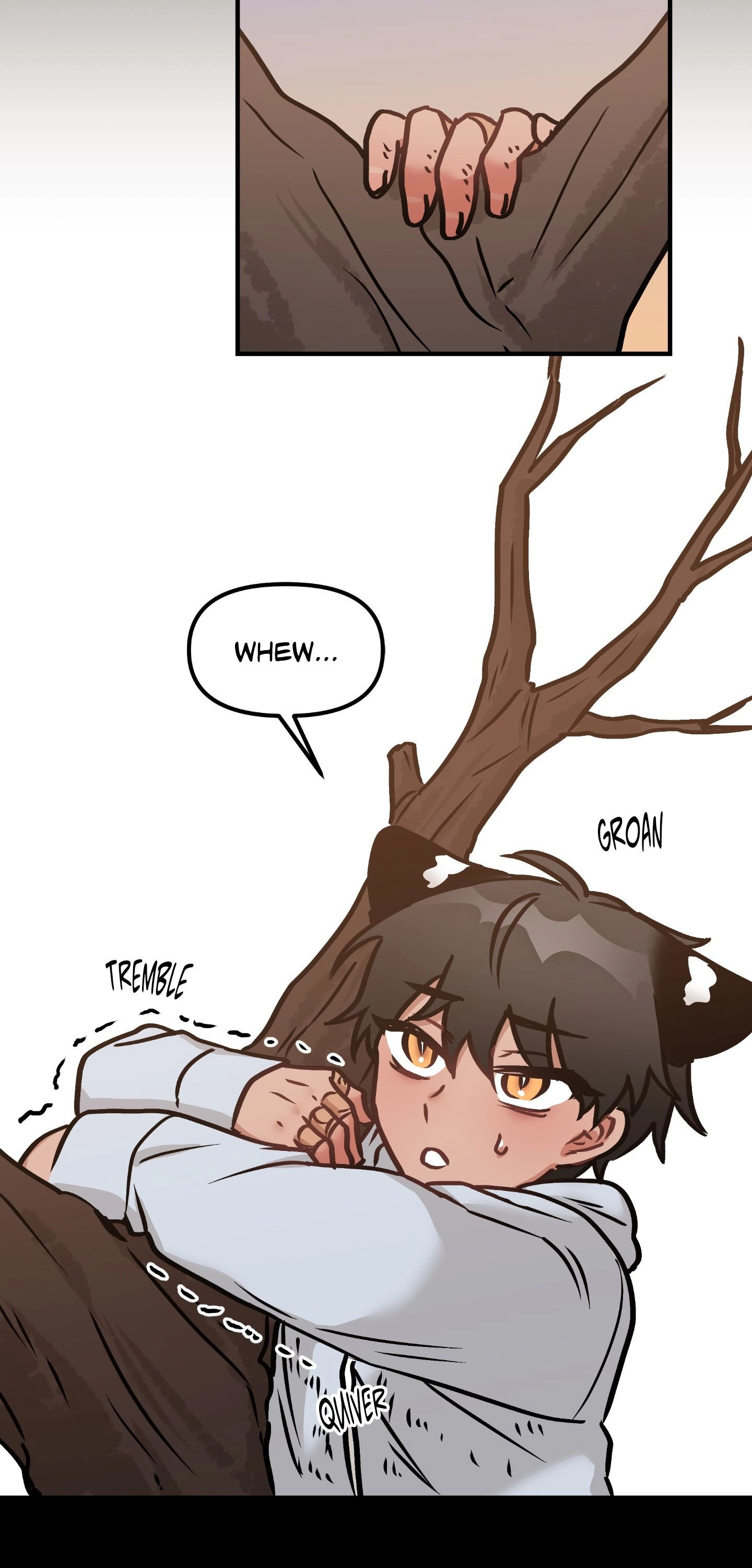 Read Dear Tiger, That Was Delicious chapter 11 image 30 on Lezhin