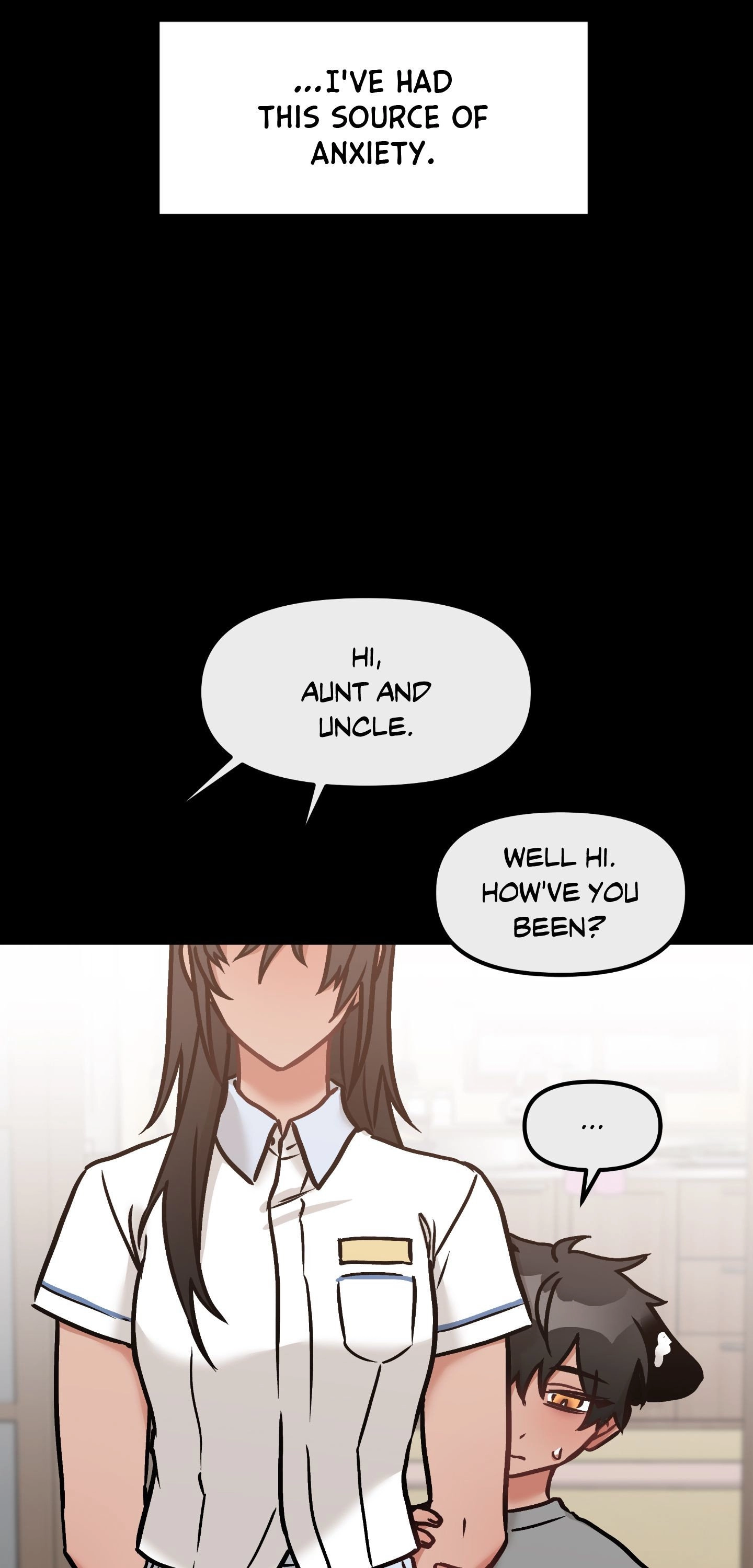Read Dear Tiger, That Was Delicious chapter 11 image 31 on Lezhin