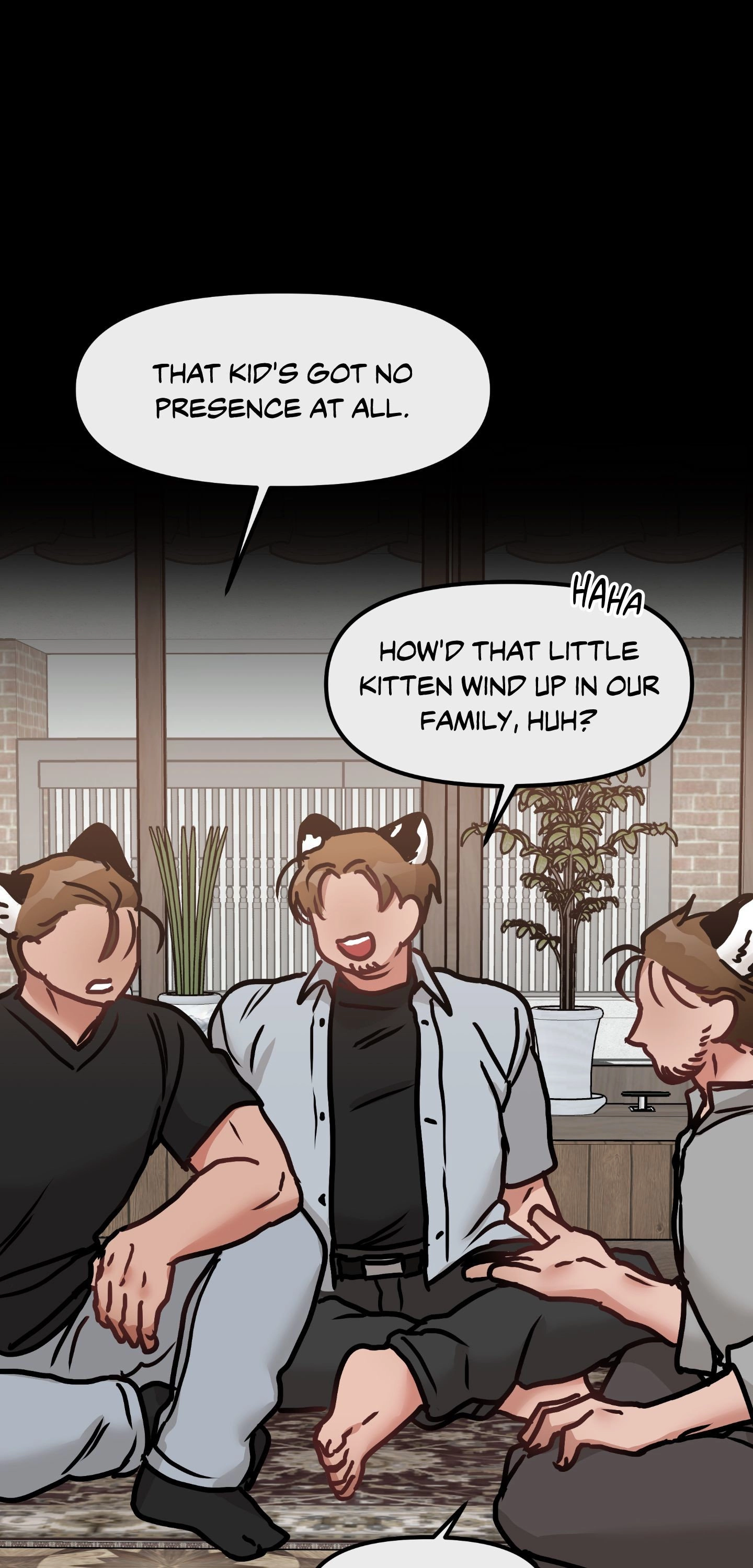 Read Dear Tiger, That Was Delicious chapter 11 image 36 on Lezhin