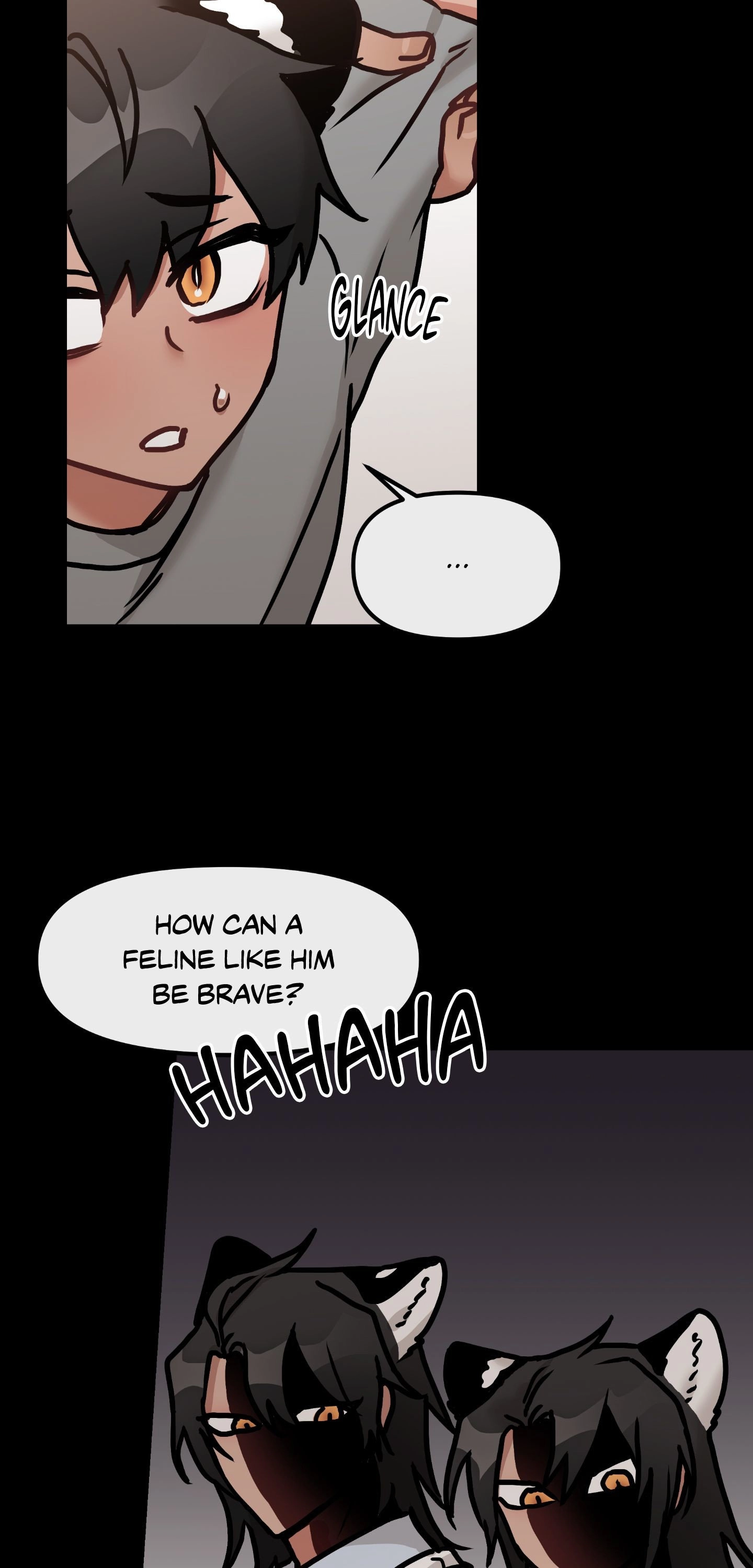Read Dear Tiger, That Was Delicious chapter 11 image 38 on Lezhin