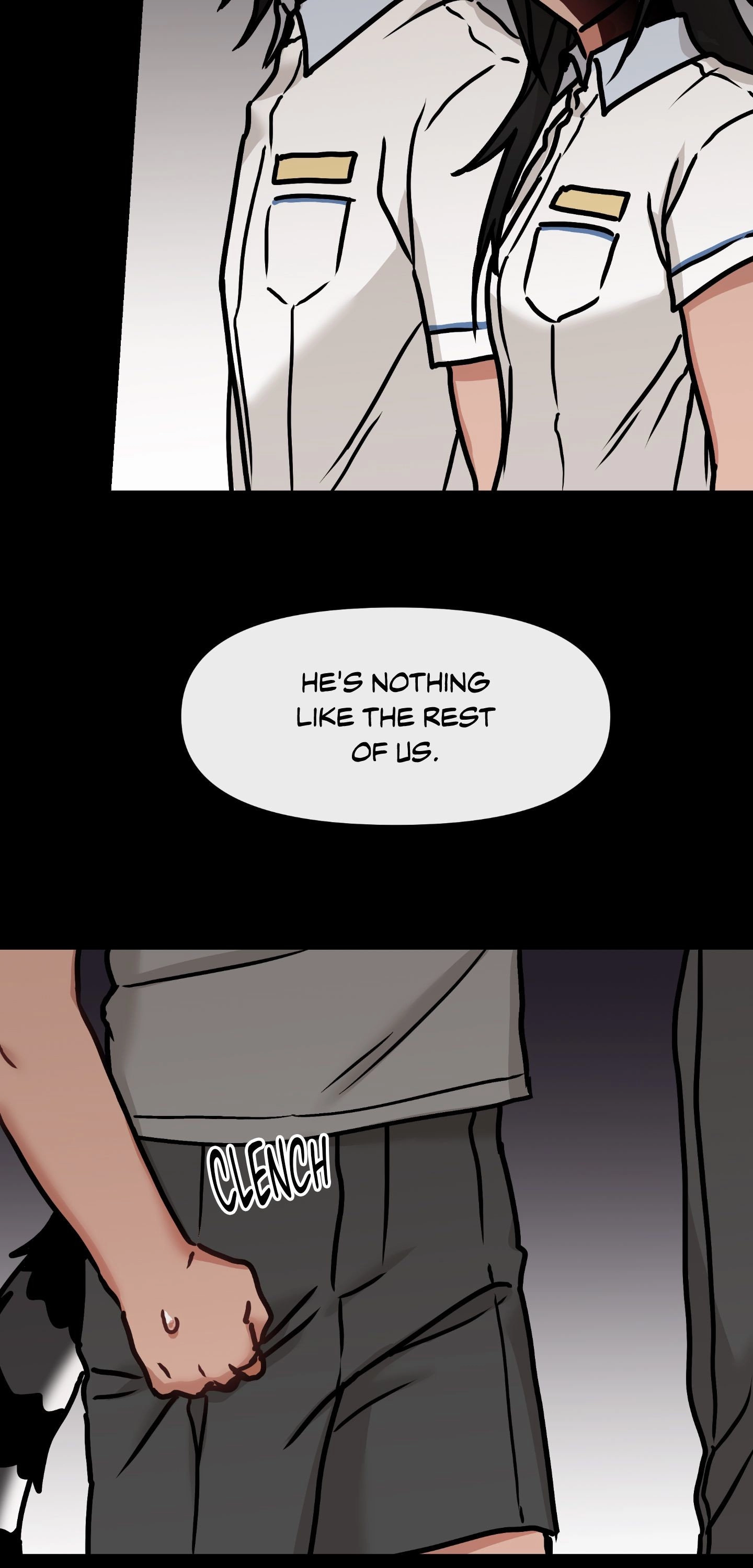 Read Dear Tiger, That Was Delicious chapter 11 image 39 on Lezhin