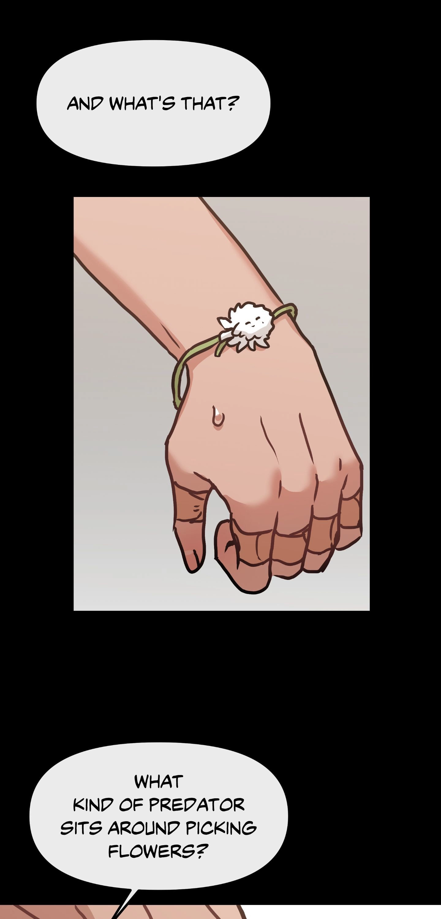 Read Dear Tiger, That Was Delicious chapter 11 image 41 on Lezhin