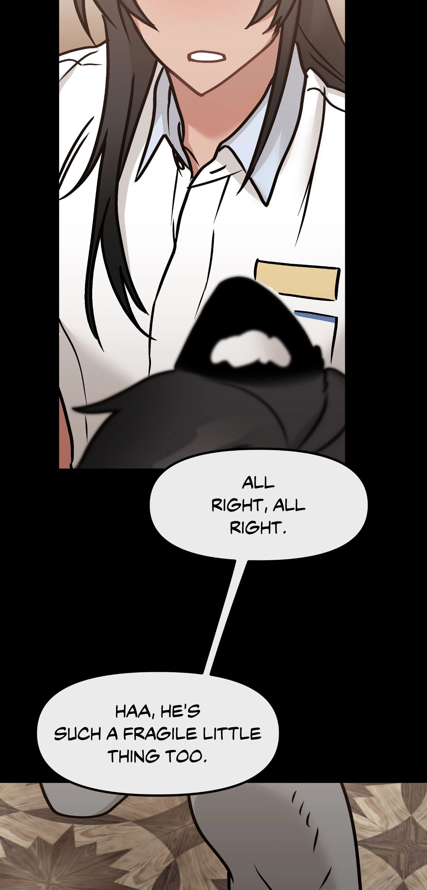 Read Dear Tiger, That Was Delicious chapter 11 image 44 on Lezhin