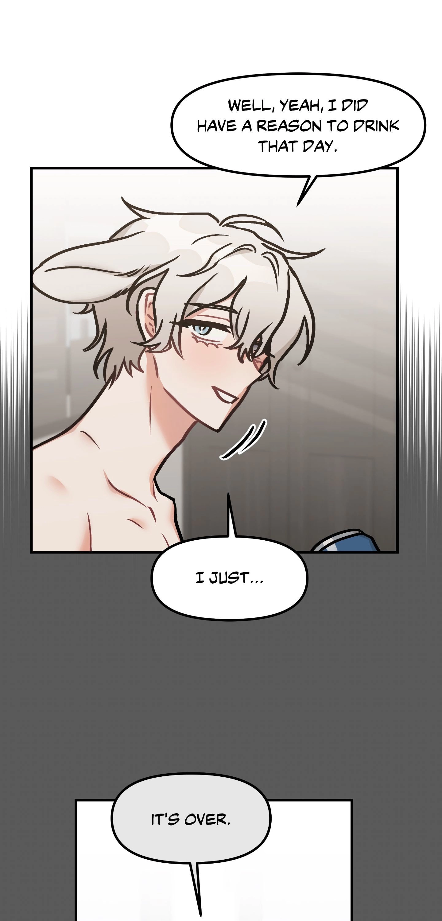 Read Dear Tiger, That Was Delicious chapter 11 image 5 on Lezhin